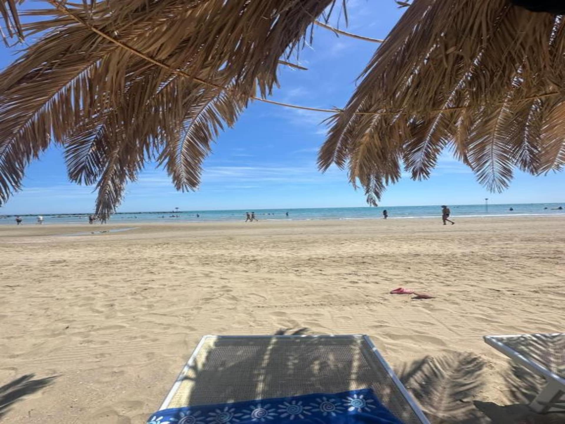 4-persoons appartement aan het strand in Villa Rosa di Martinsicuro - foto 11