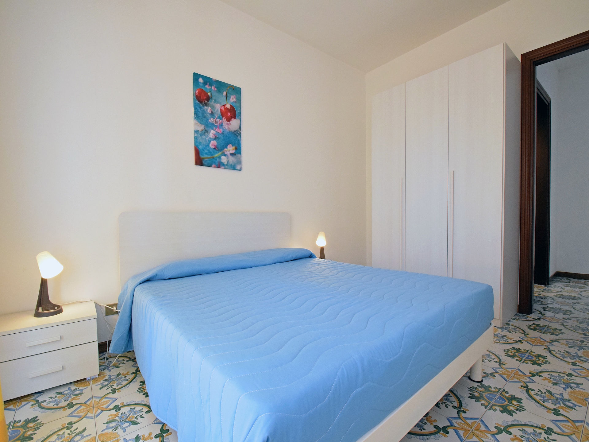 4-persoons appartement aan het strand in Villa Rosa di Martinsicuro - foto 31