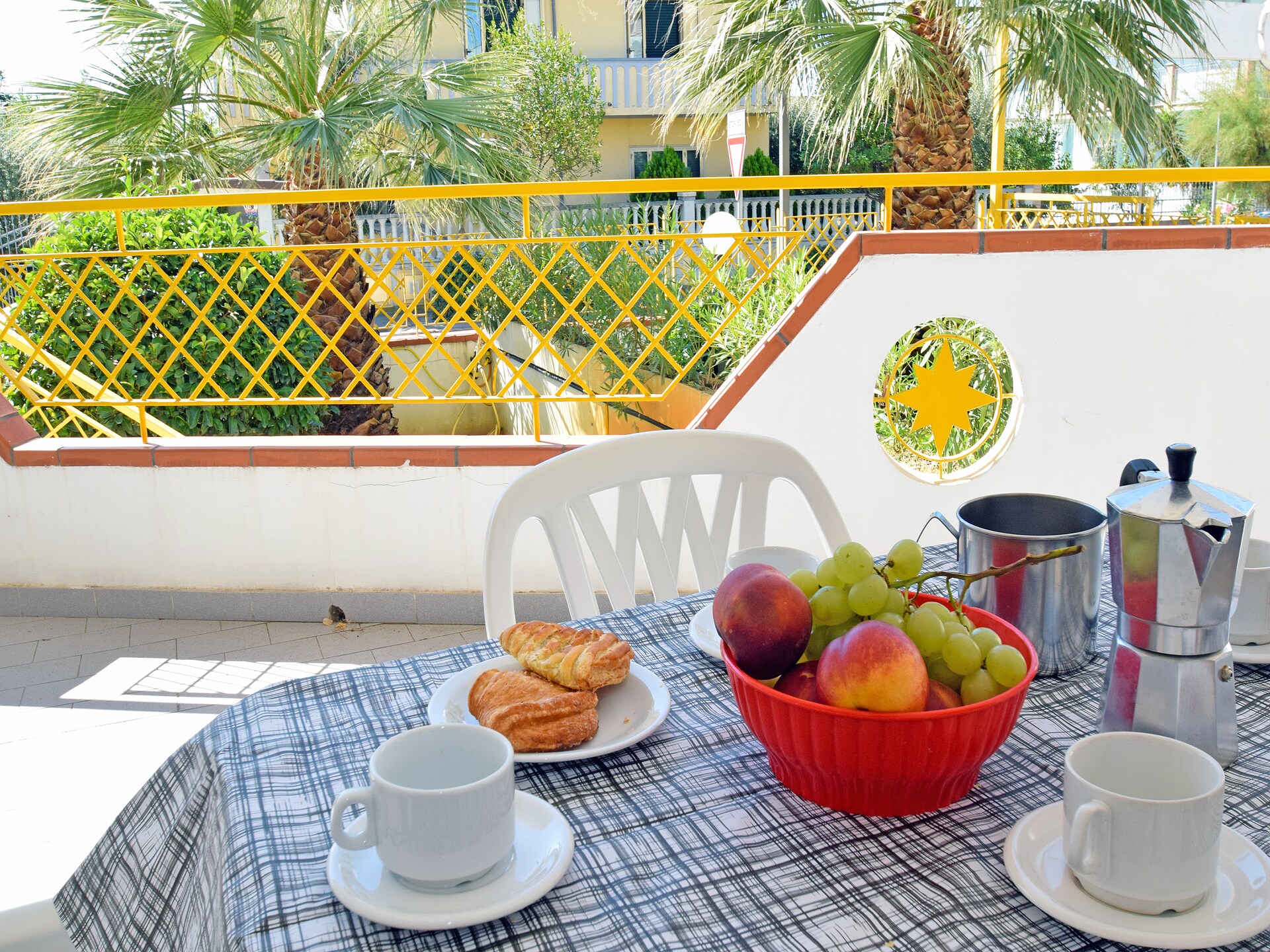 4-persoons appartement aan het strand in Villa Rosa di Martinsicuro - foto 34