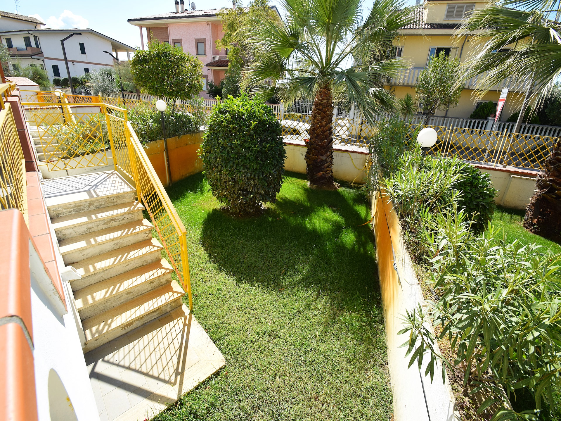 4-persoons appartement aan het strand in Villa Rosa di Martinsicuro - foto 35