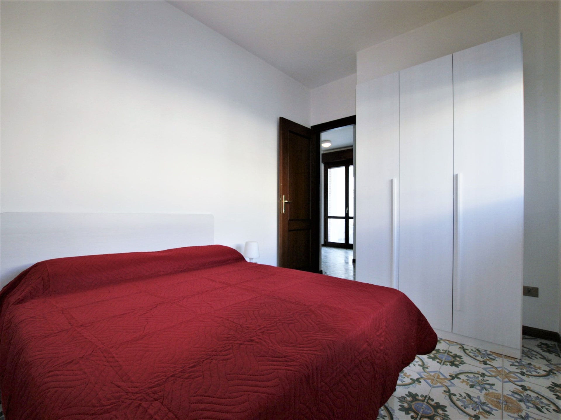 4-persoons appartement aan het strand in Villa Rosa di Martinsicuro - foto 4