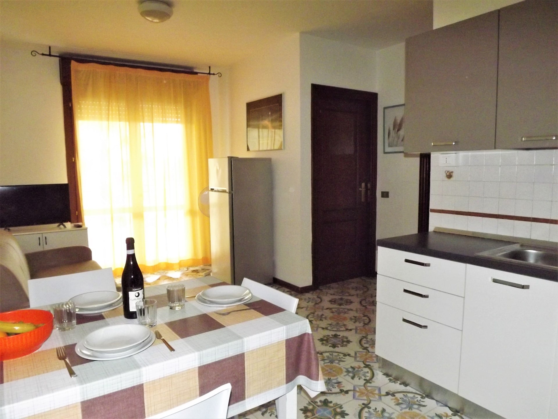 4-persoons appartement aan het strand in Villa Rosa di Martinsicuro - foto 8