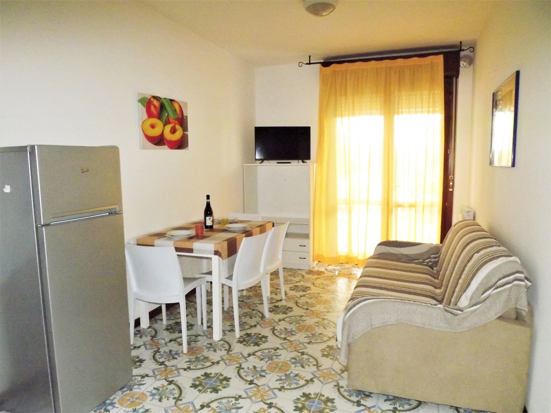 4-persoons appartement aan het strand in Villa Rosa di Martinsicuro - foto 2
