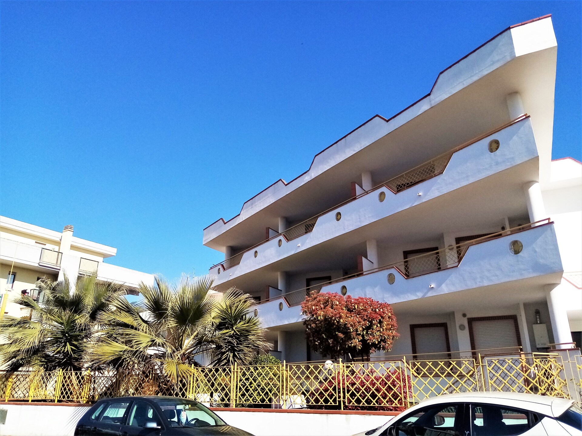 4-persoons appartement aan het strand in Villa Rosa di Martinsicuro - foto 1