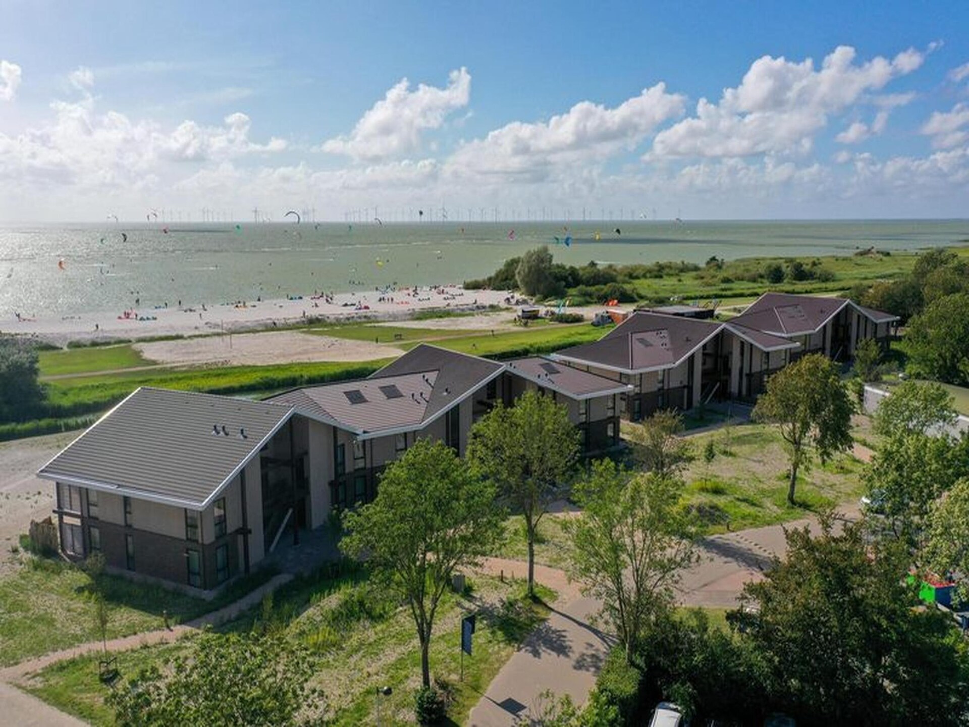 Luxe appartement aan het water in Workum voor 6 personen - foto 6