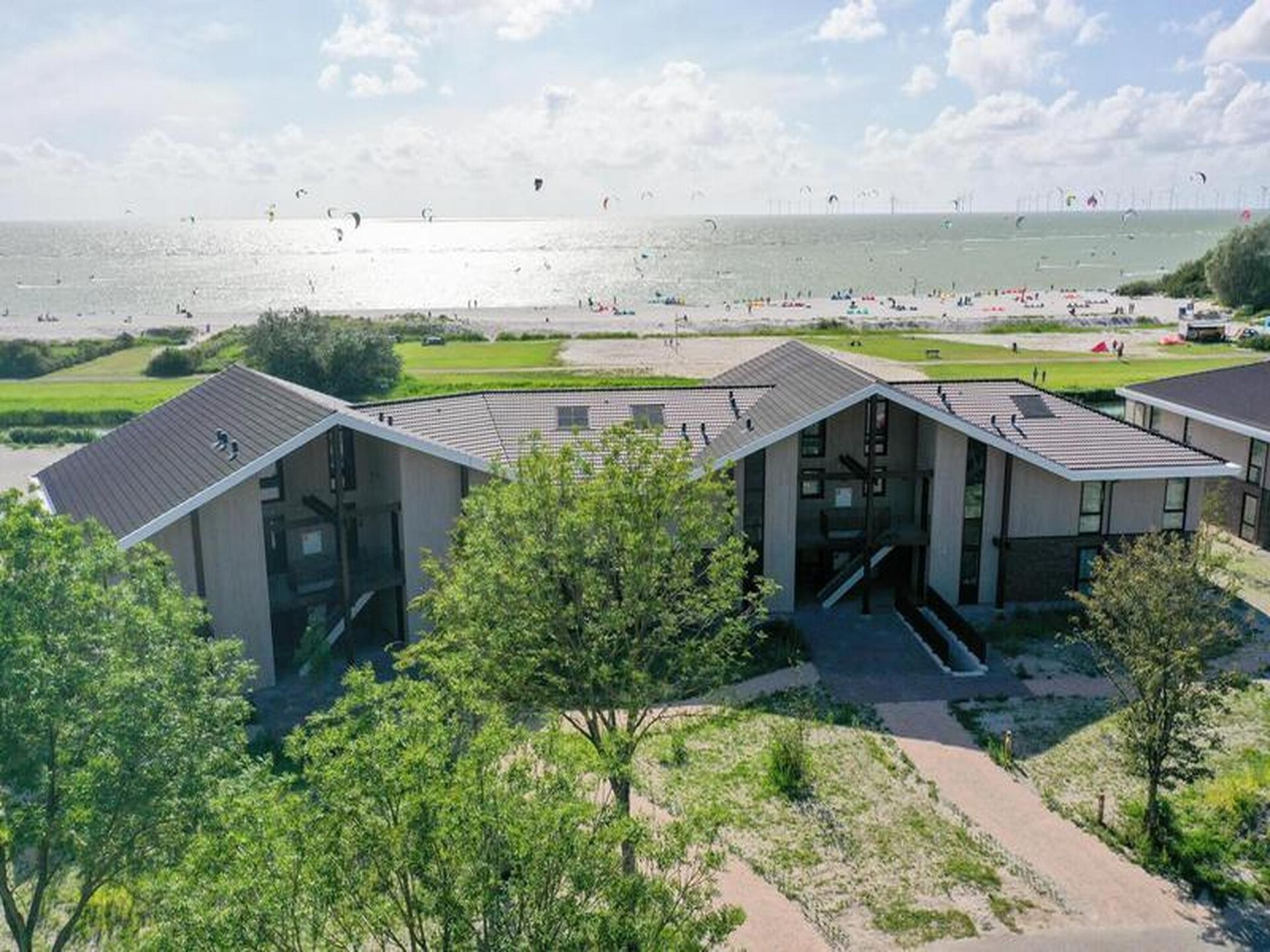 Luxe appartement aan het IJsselmeer in Workum voor 4 personen - foto 8