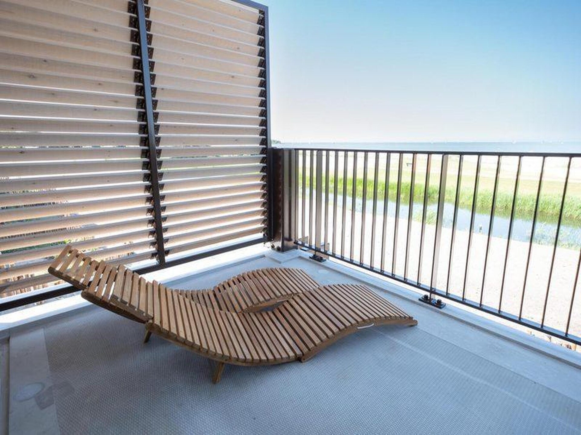 Luxe appartement aan het IJsselmeer in Workum voor 4 personen - foto 17