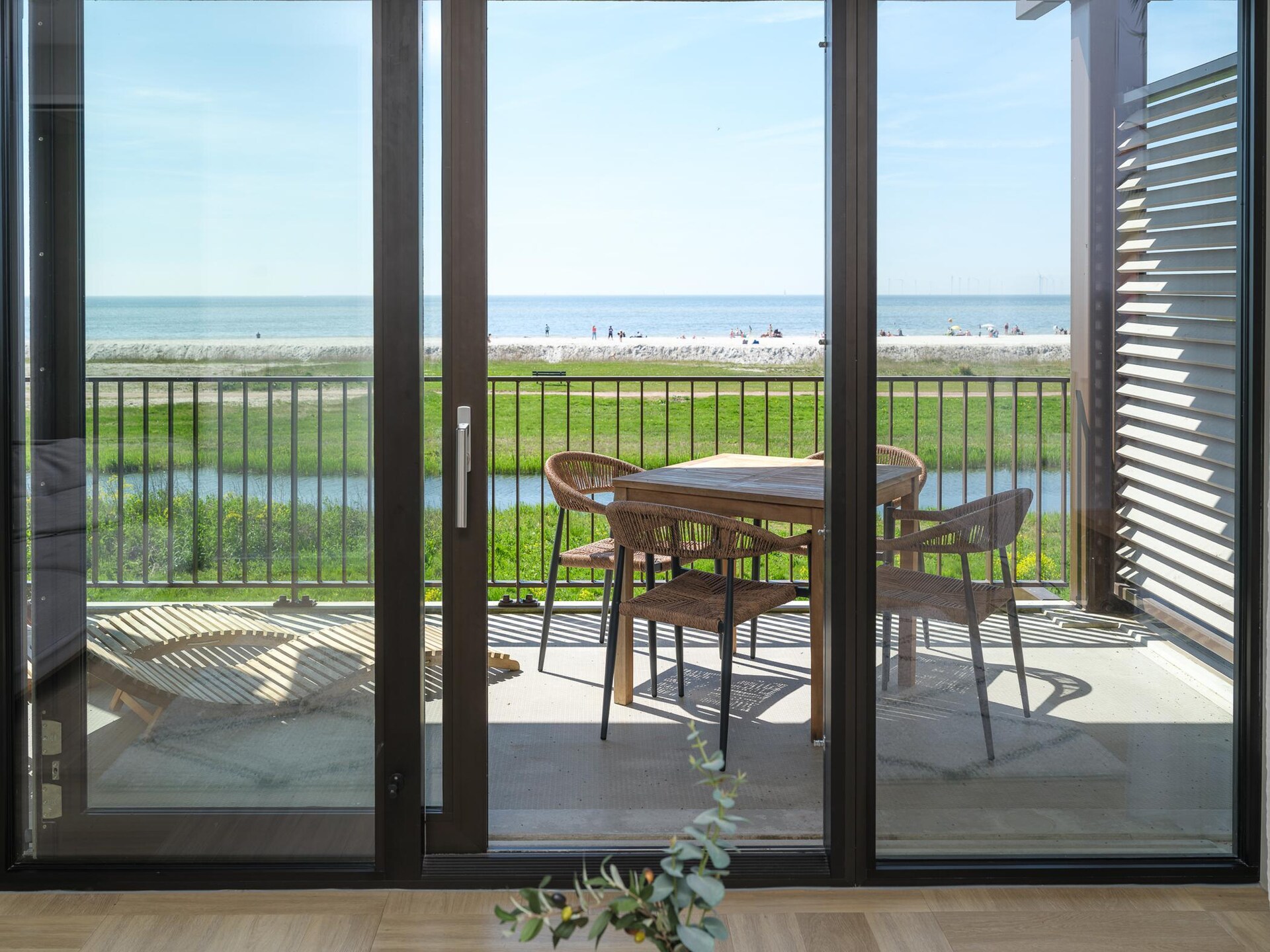 Luxe appartement aan het IJsselmeer in Workum voor 4 personen - foto 20