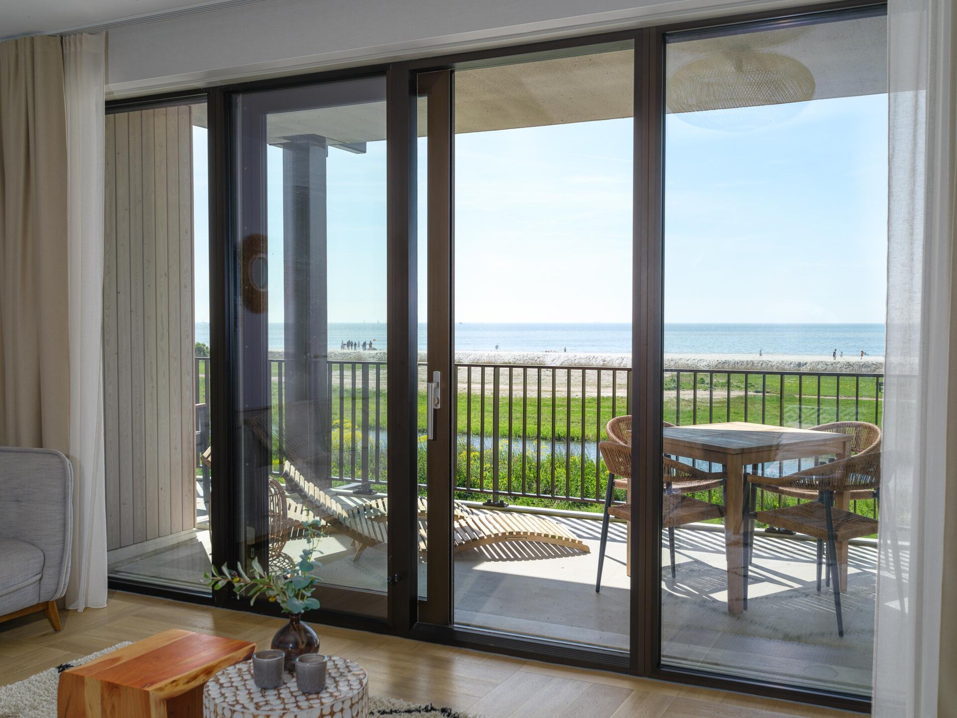 Luxe appartement aan het IJsselmeer in Workum voor 4 personen - foto 18