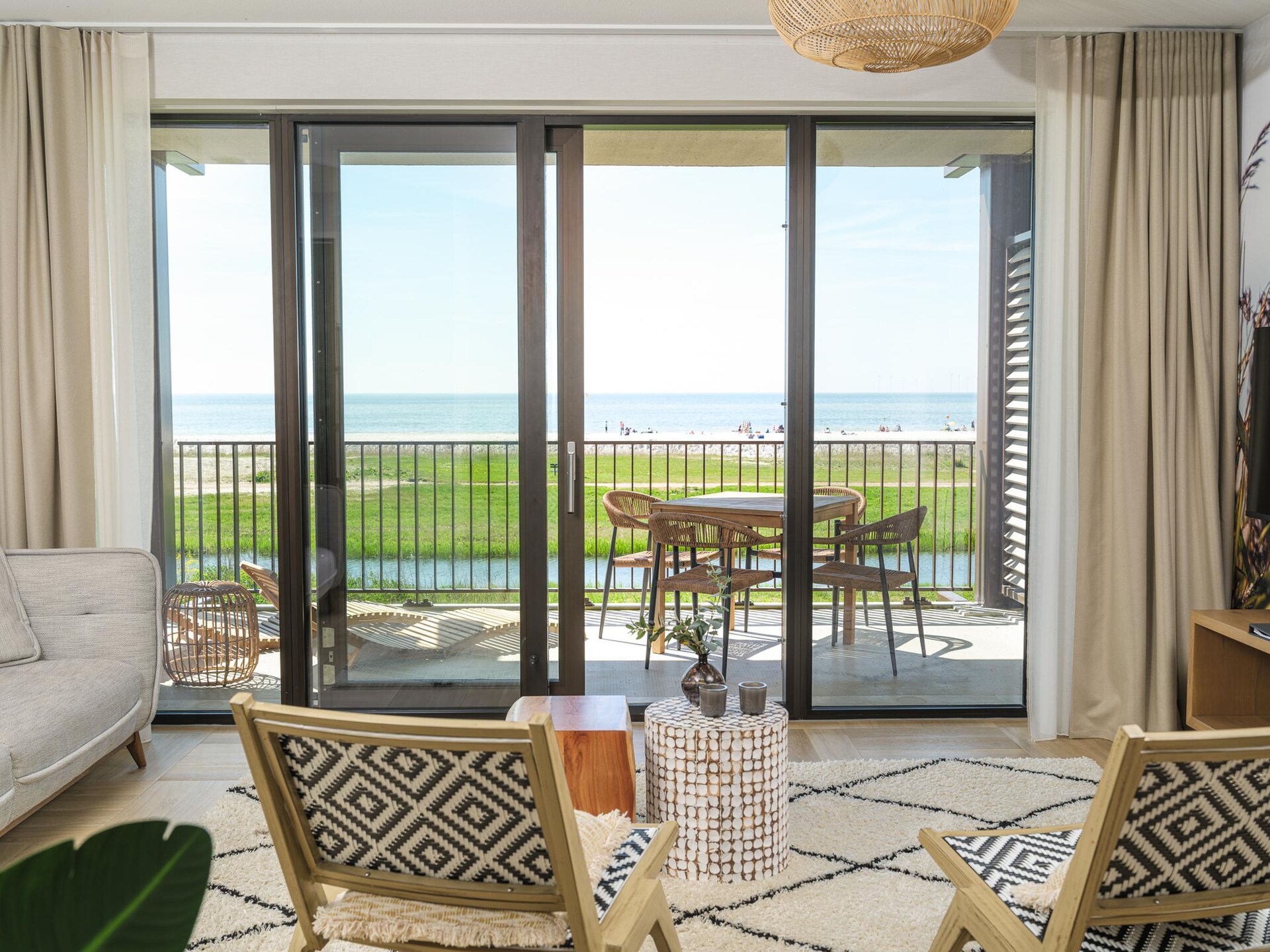 Luxe appartement aan het IJsselmeer in Workum voor 4 personen - foto 10