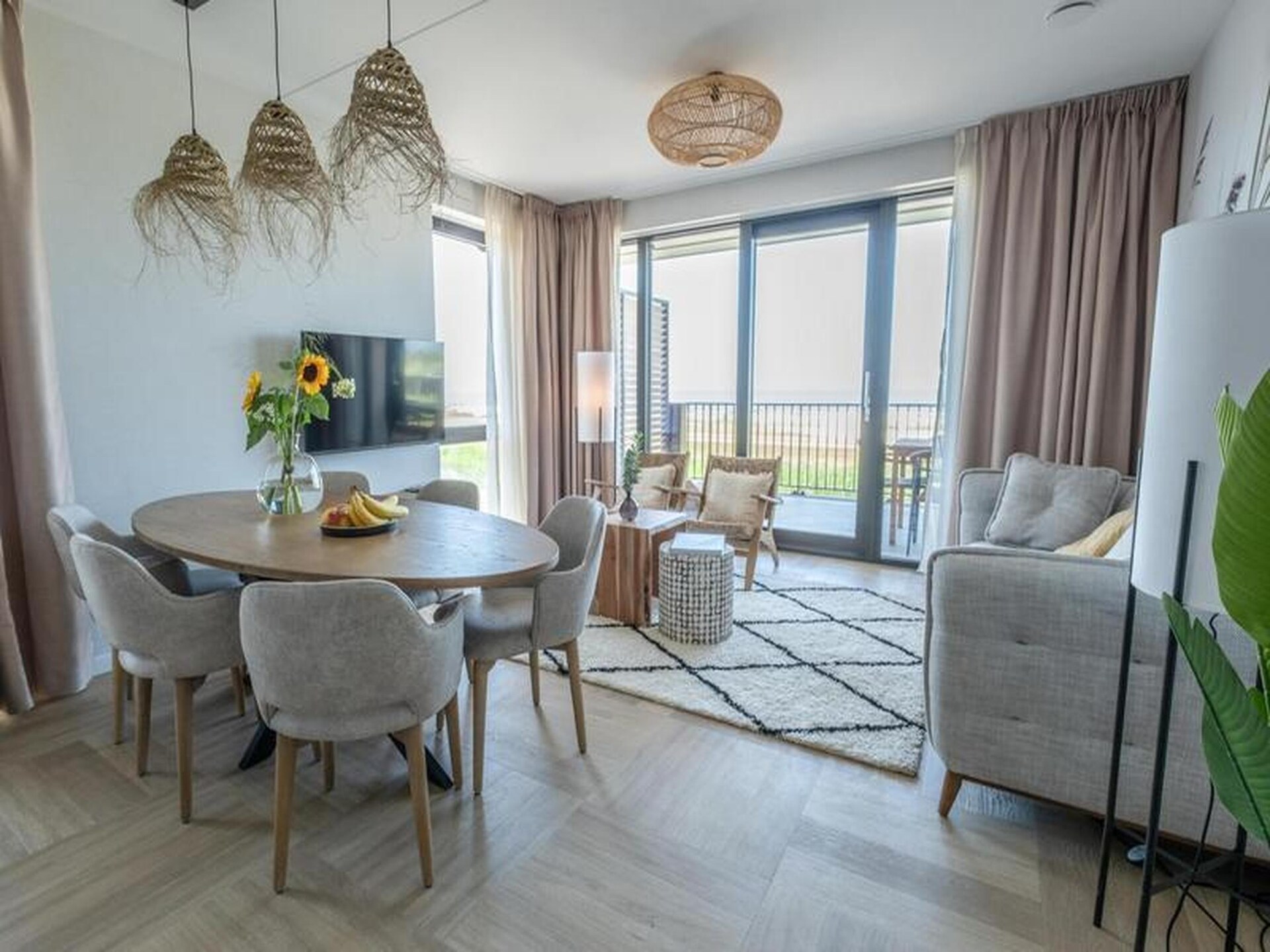 Luxe appartement aan het IJsselmeer in Workum voor 4 personen - foto 4