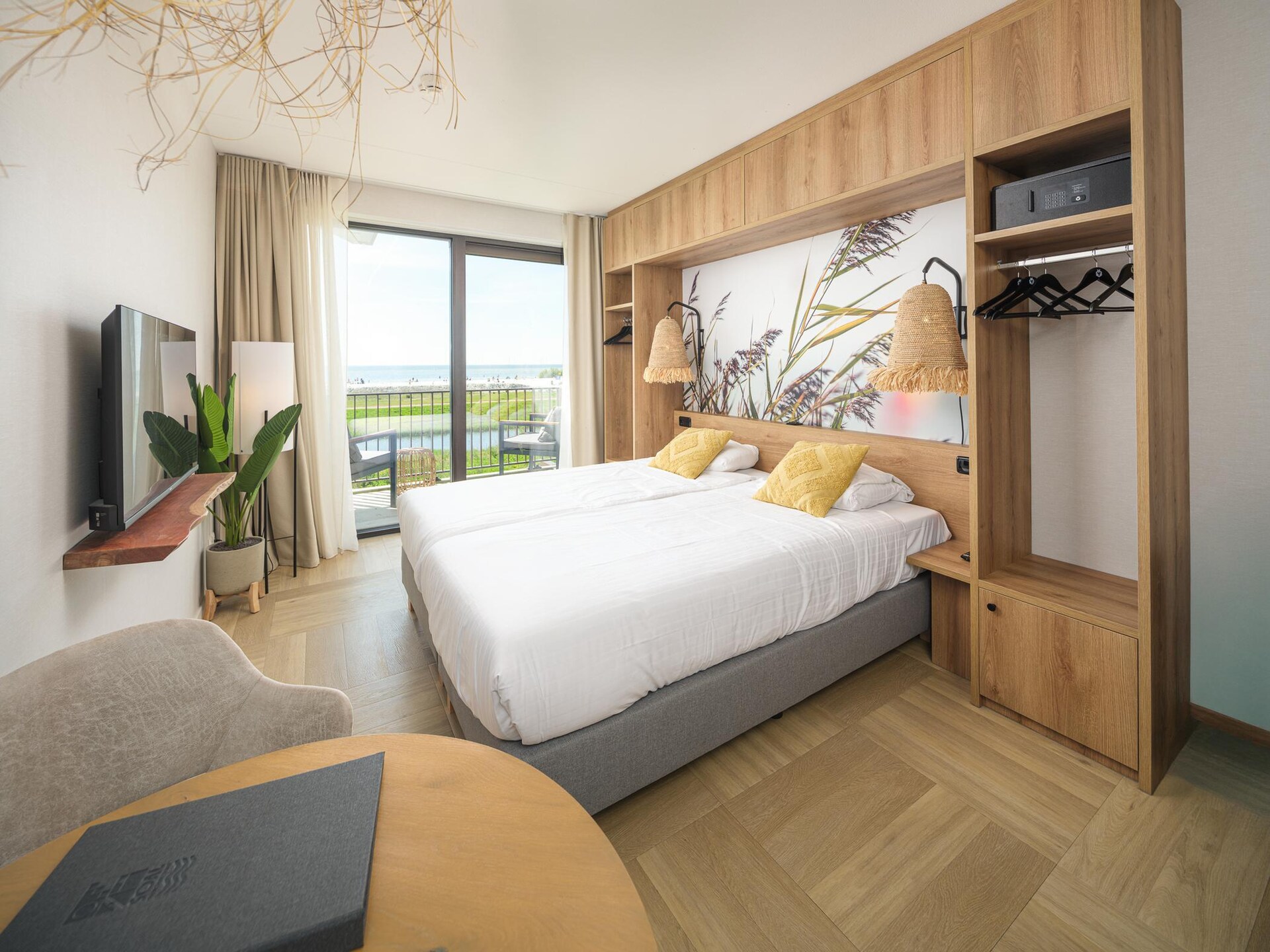 Luxe studio aan het IJsselmeerstrand in Workum - foto 2