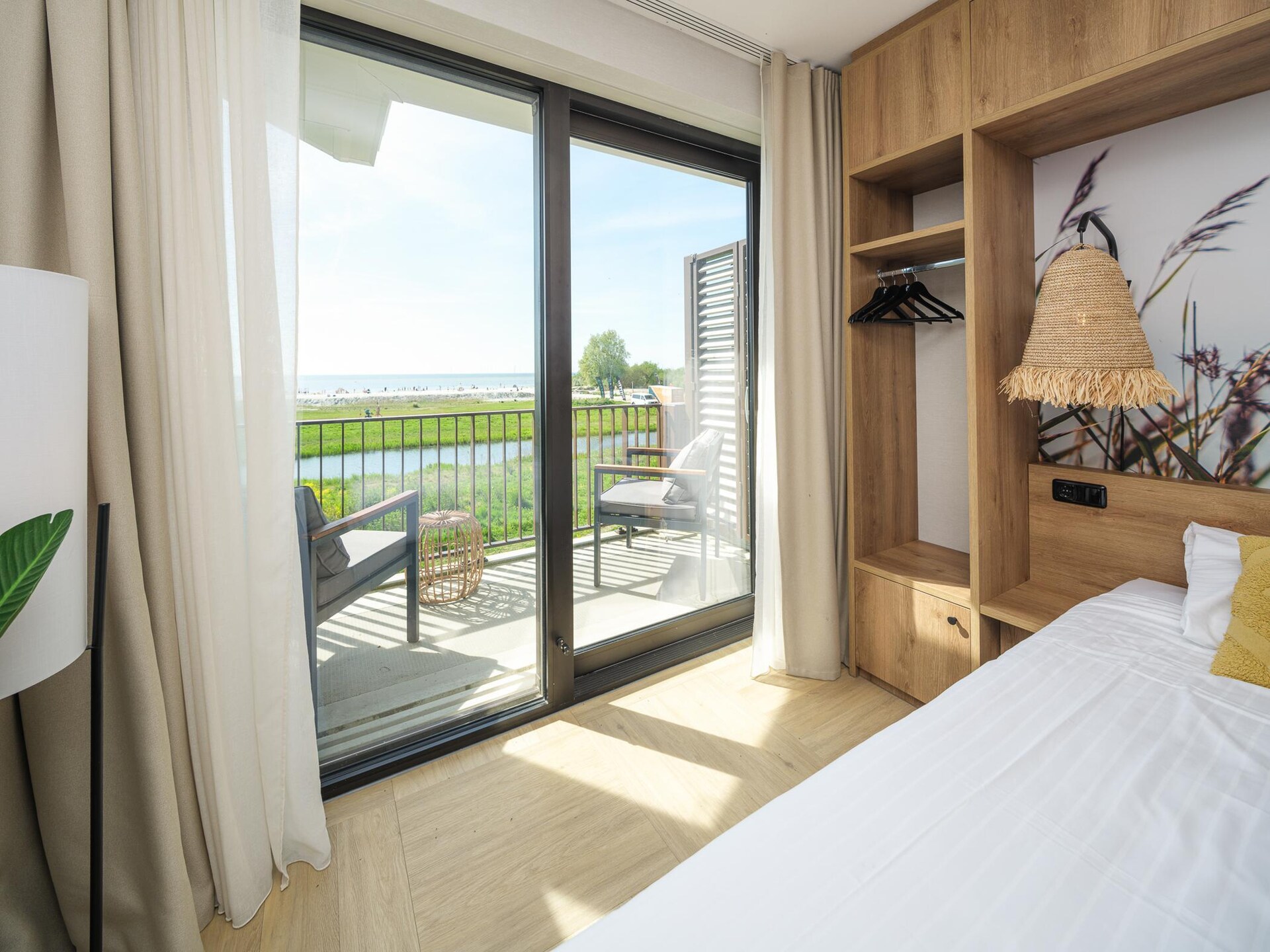 Luxe studio aan het IJsselmeerstrand in Workum - foto 12