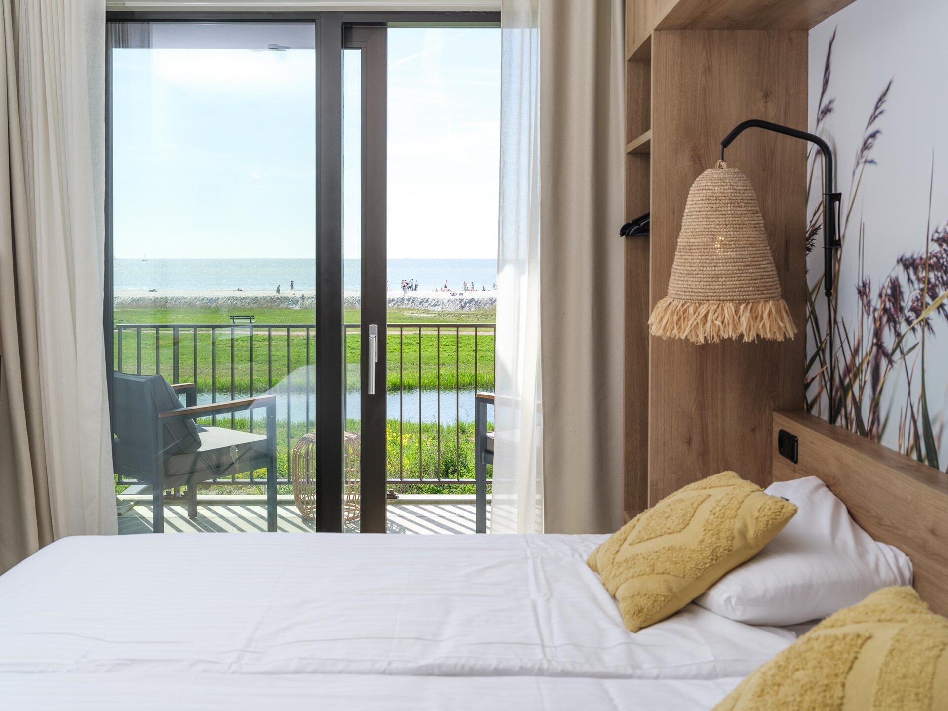 Luxe studio aan het IJsselmeerstrand in Workum - foto 8