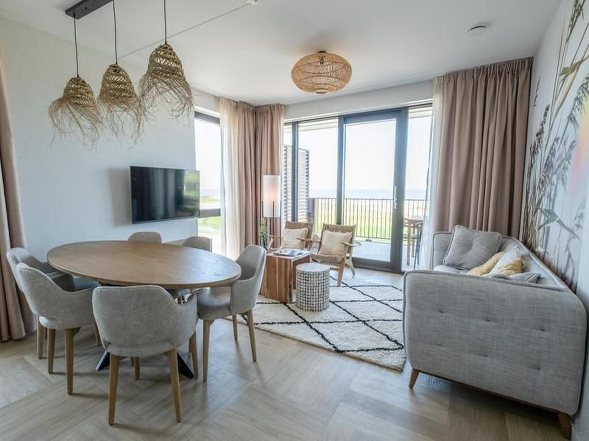 Luxe appartement aan het strand van Workum met sauna en waterzicht - foto 2