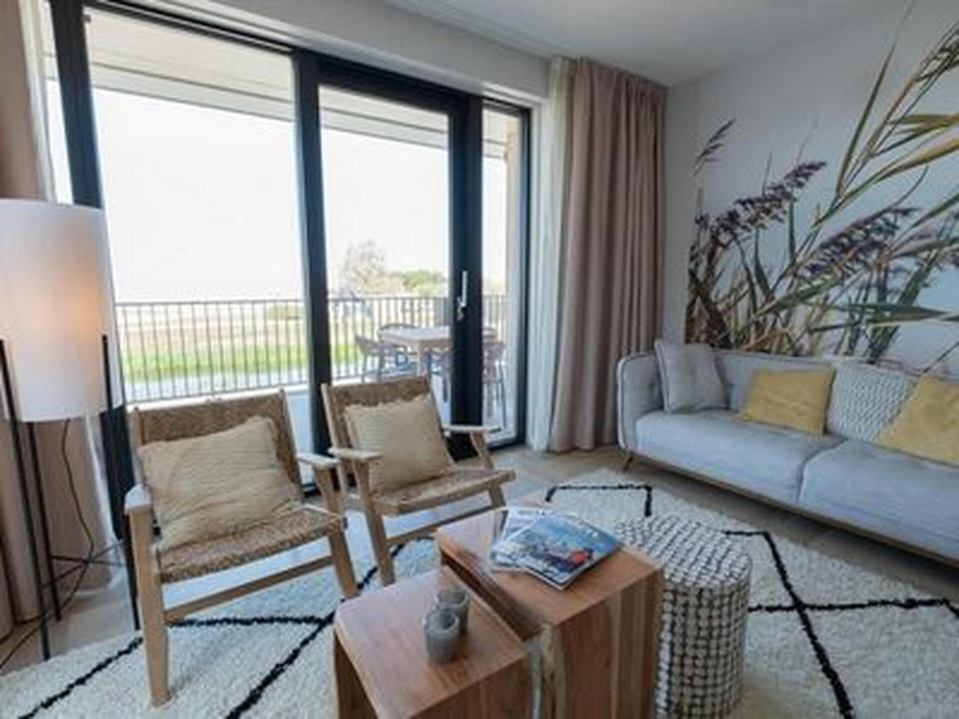 Luxe appartement aan het strand van Workum met sauna en waterzicht - foto 9