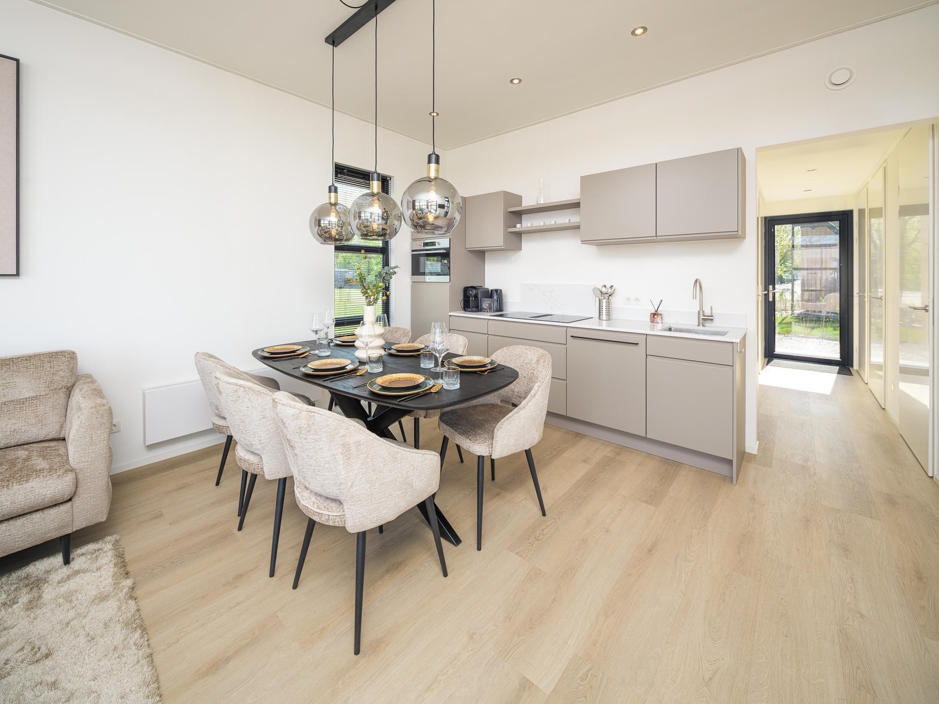 Luxe villa voor 6 personen aan het water in Workum - foto 3