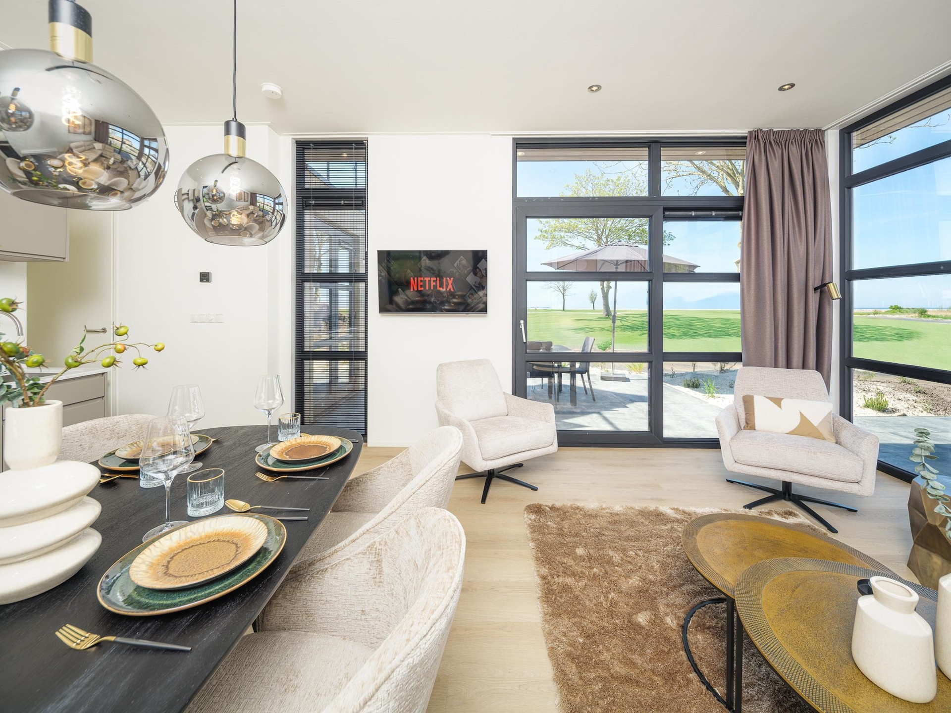 Moderne villa in Workum met ruim dakterras voor 6 personen - foto 8