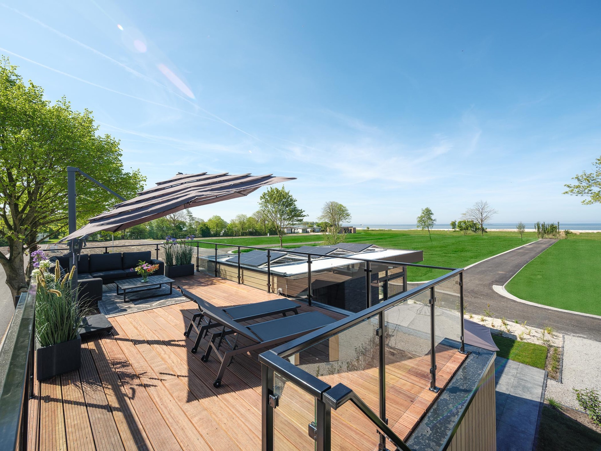 Moderne villa in Workum met ruim dakterras voor 6 personen - foto 5
