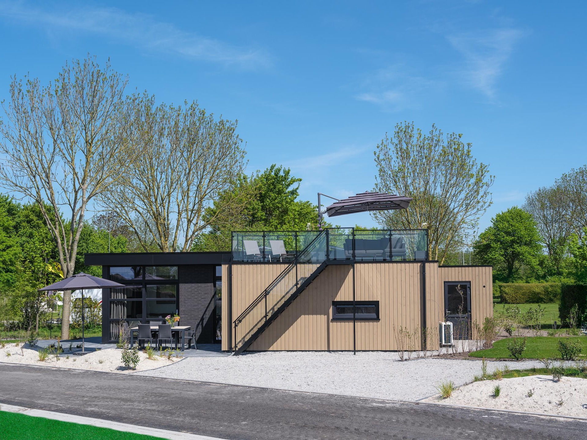 Moderne villa in Workum met ruim dakterras voor 6 personen - foto 7