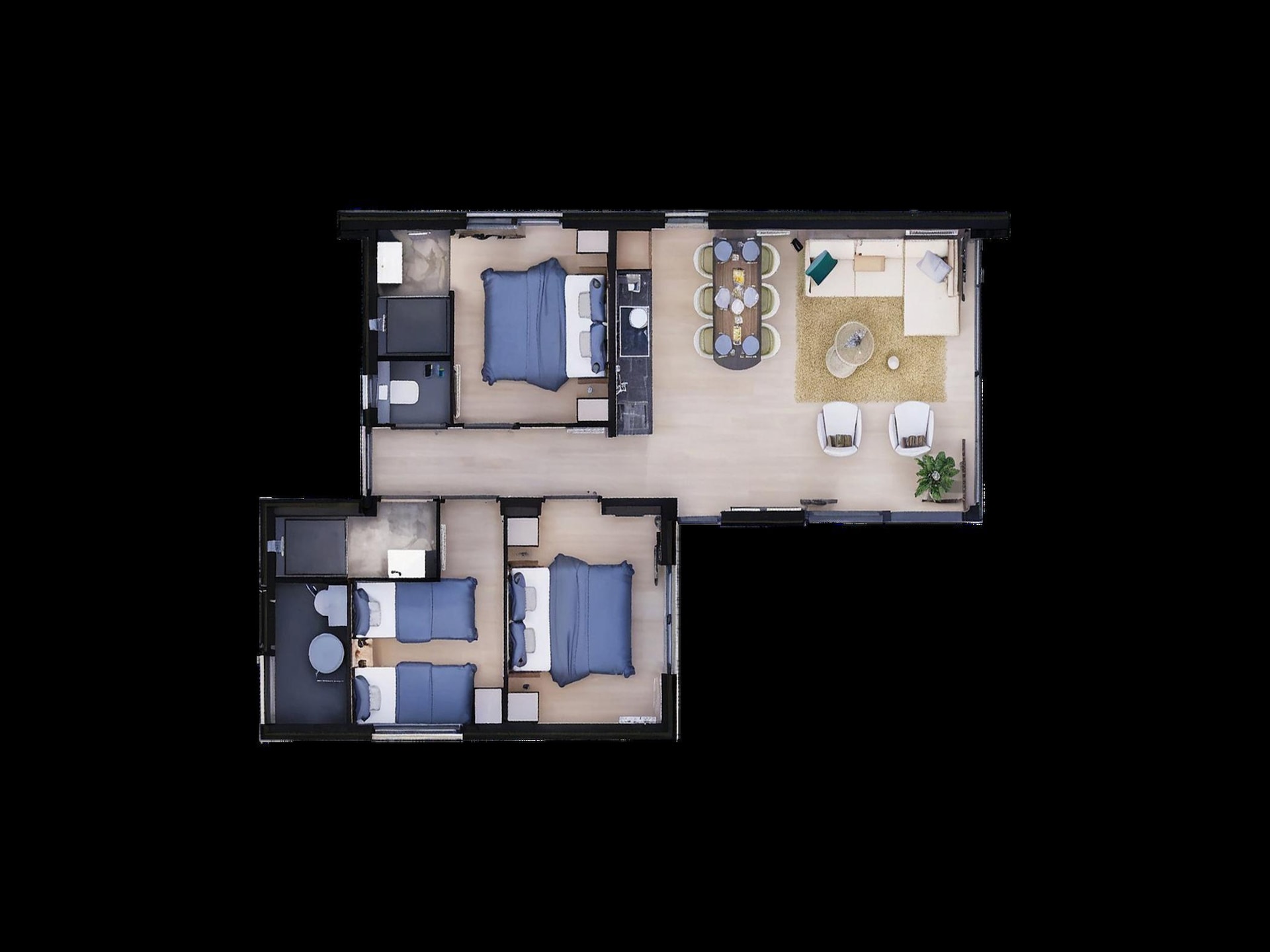 Moderne villa in Workum met ruim dakterras voor 6 personen - foto 20