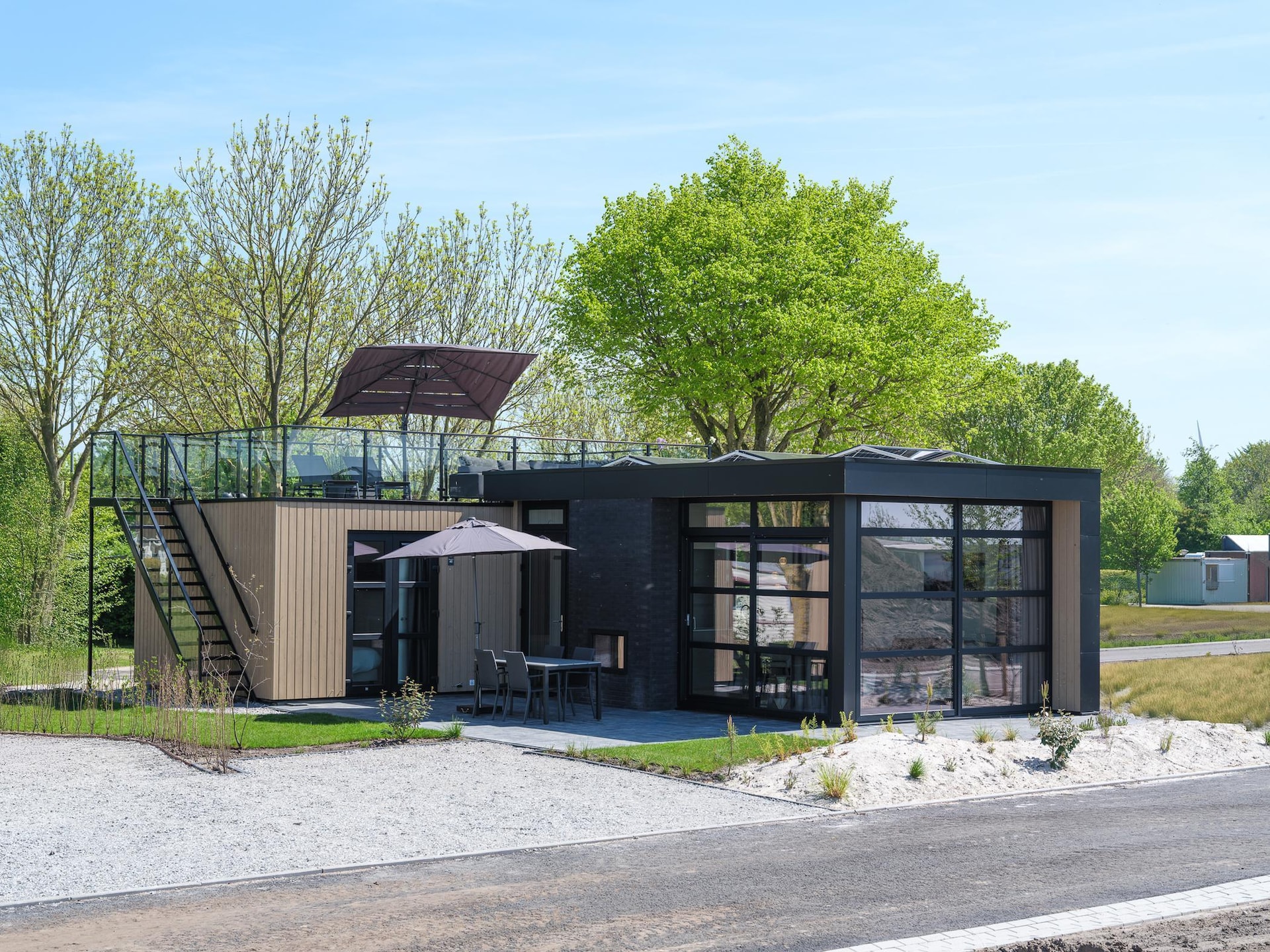 Stijlvolle villa in Workum met dakterras en uitzicht op het IJsselmeer - foto 7