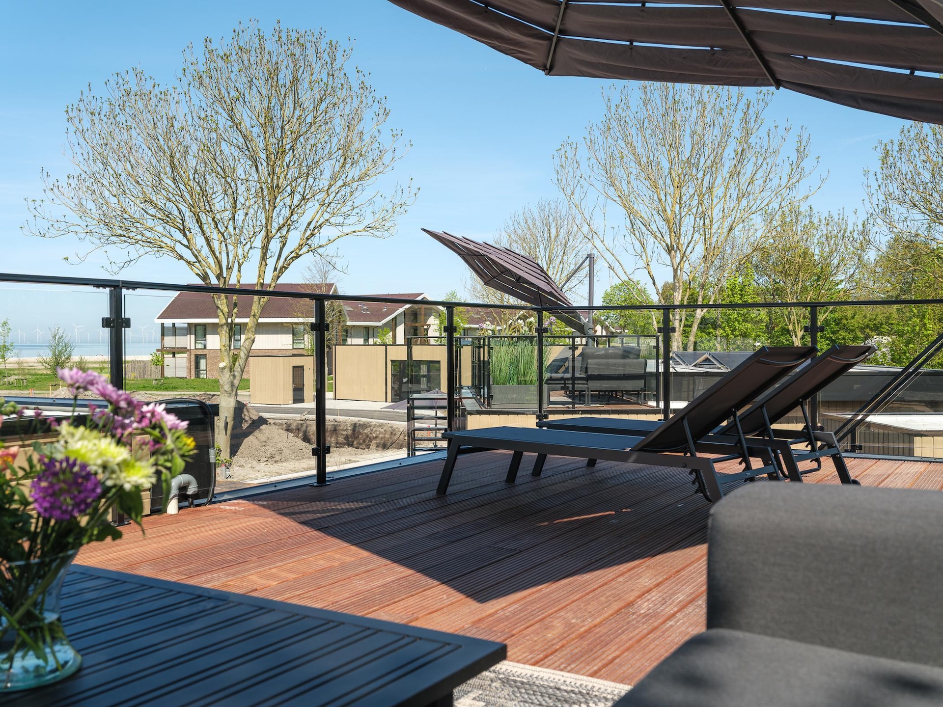 Stijlvolle villa in Workum met dakterras en uitzicht op het IJsselmeer - foto 17