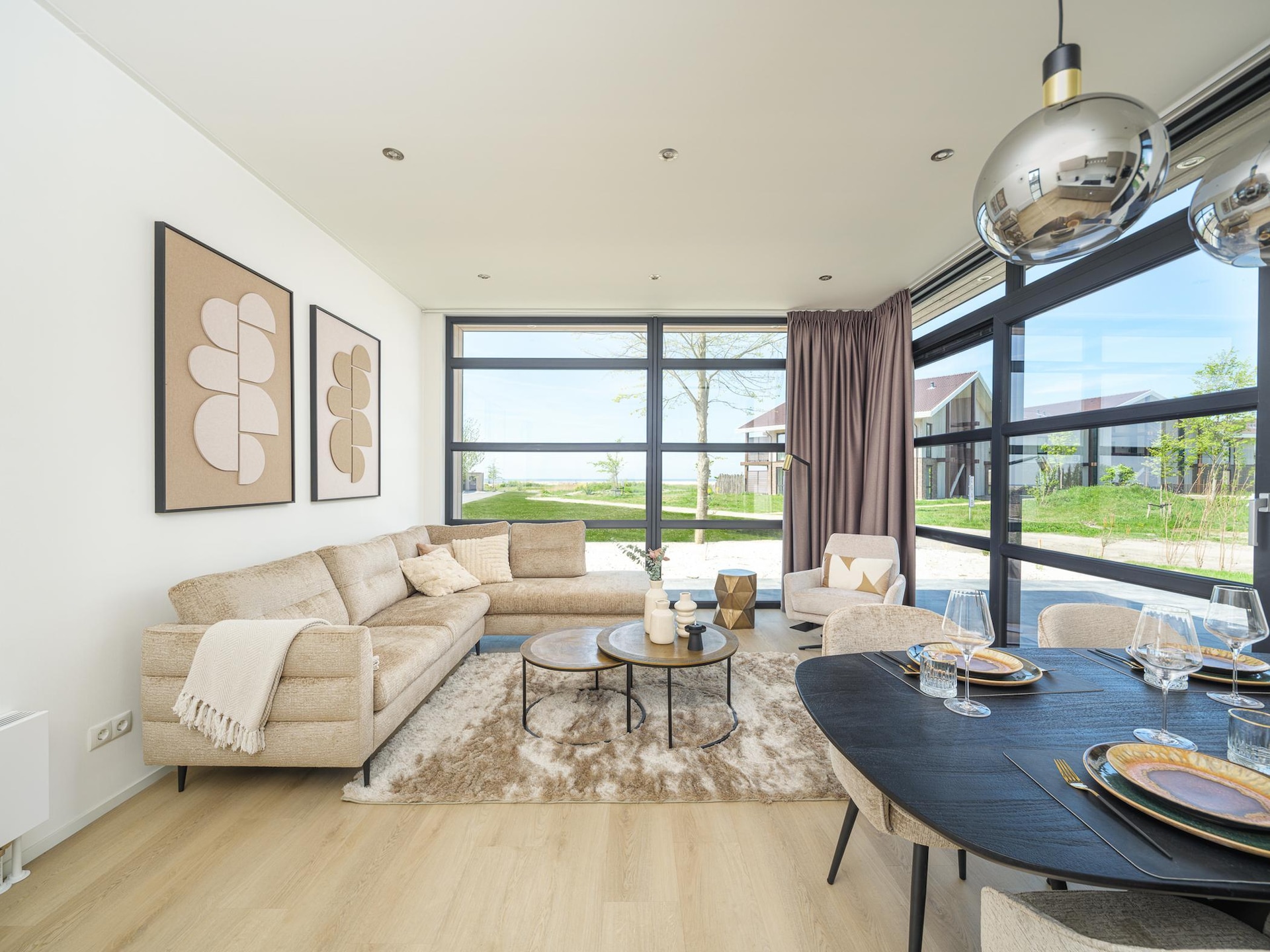 Luxe villa aan het IJsselmeer in Workum voor 6 personen - foto 2