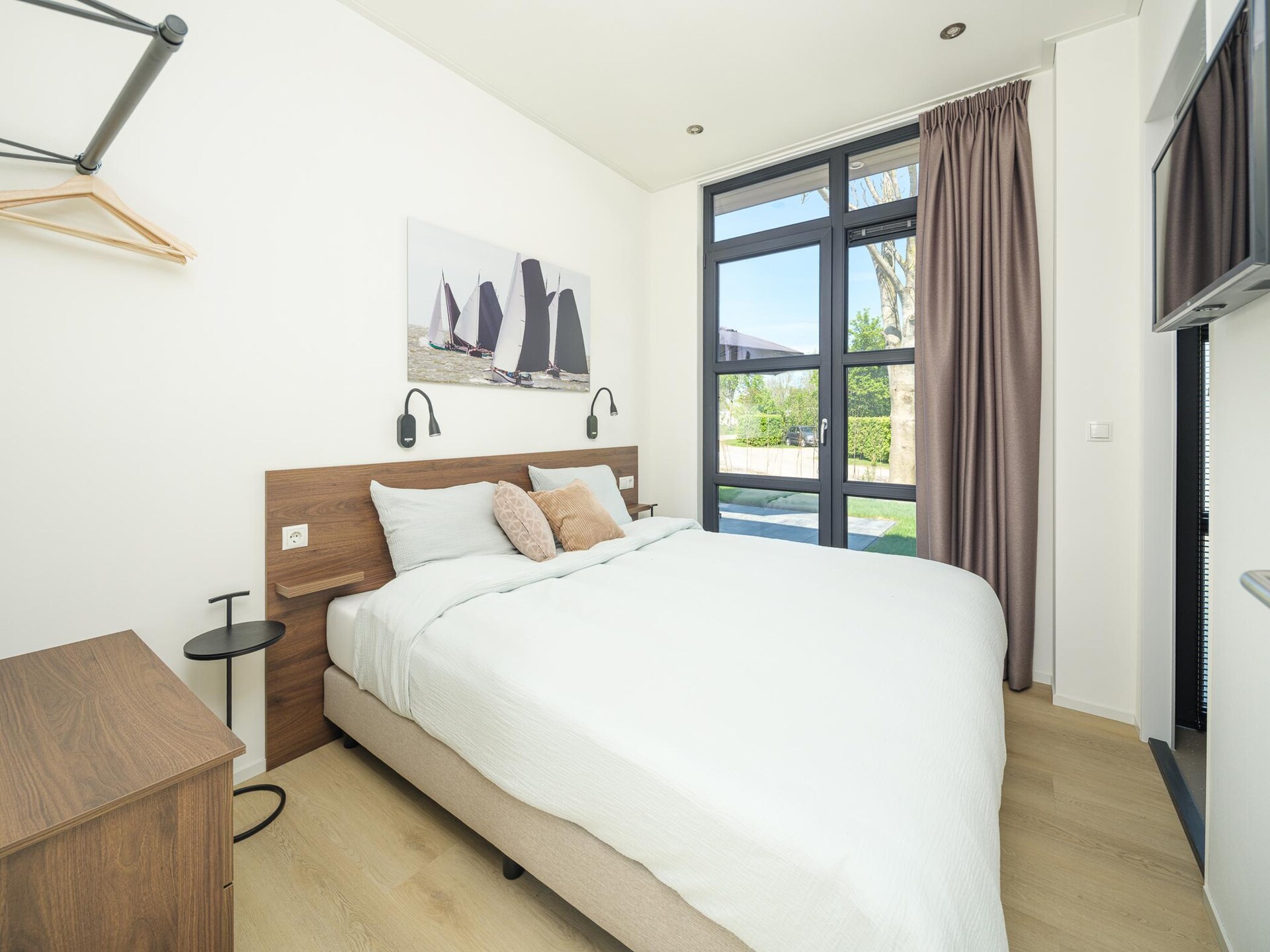 Luxe villa aan het IJsselmeer in Workum voor 6 personen - foto 4