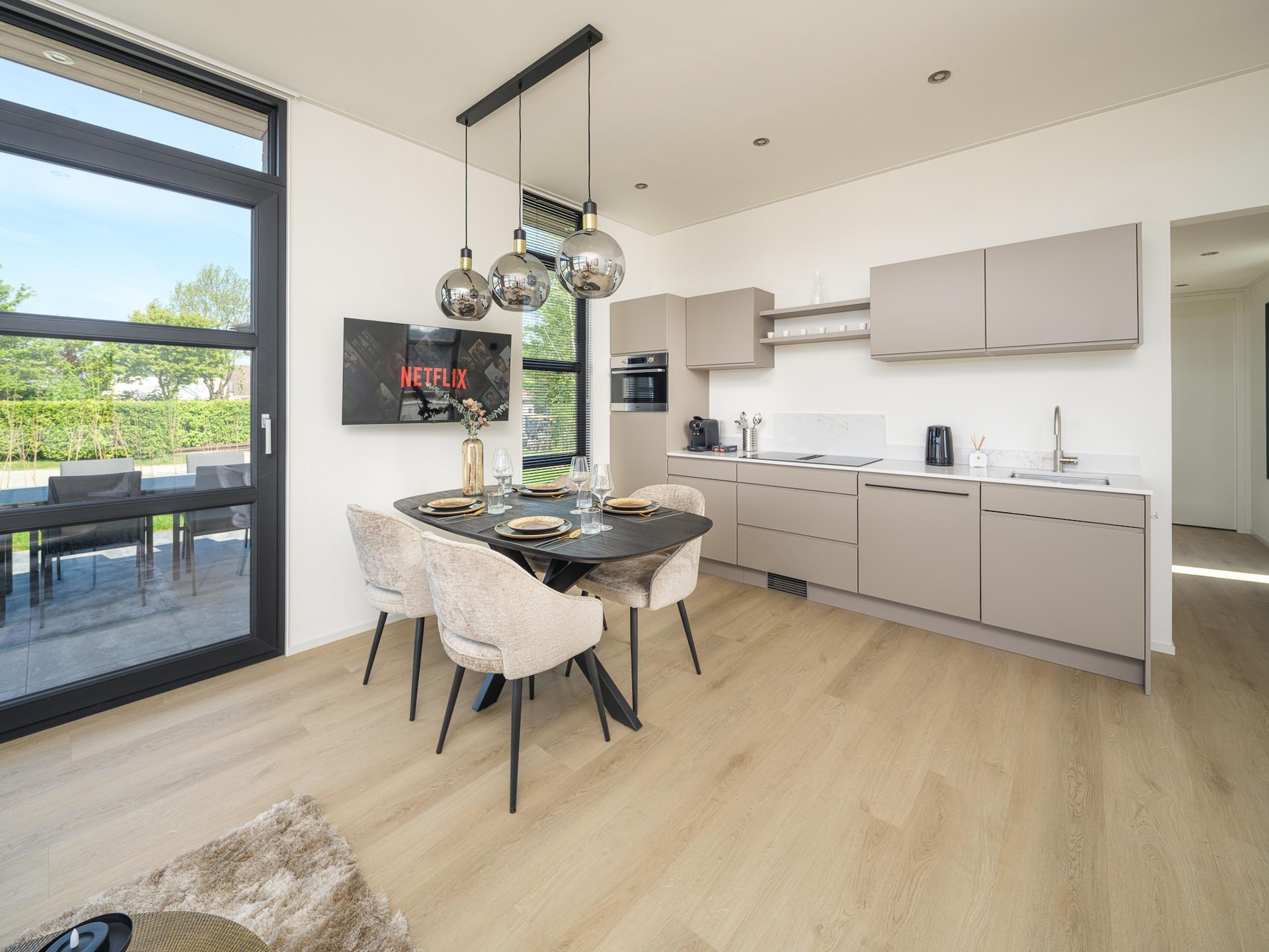 Luxe villa aan het IJsselmeer in Workum voor 6 personen - foto 3