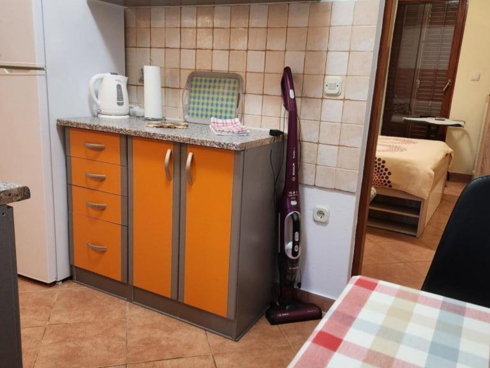 Knusse studio voor 2 personen op 100 meter van het strand in Fažana - foto 3