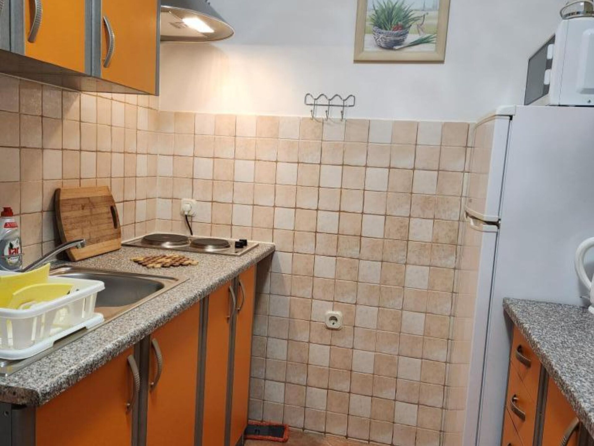 Knusse studio voor 2 personen op 100 meter van het strand in Fažana - foto 5