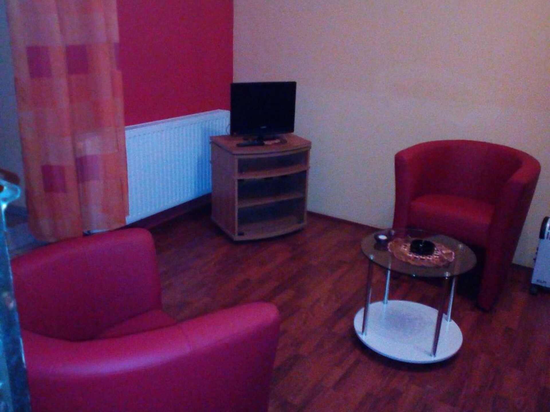 Classic Double Room met terras aan de rivier in Osijek - foto 9