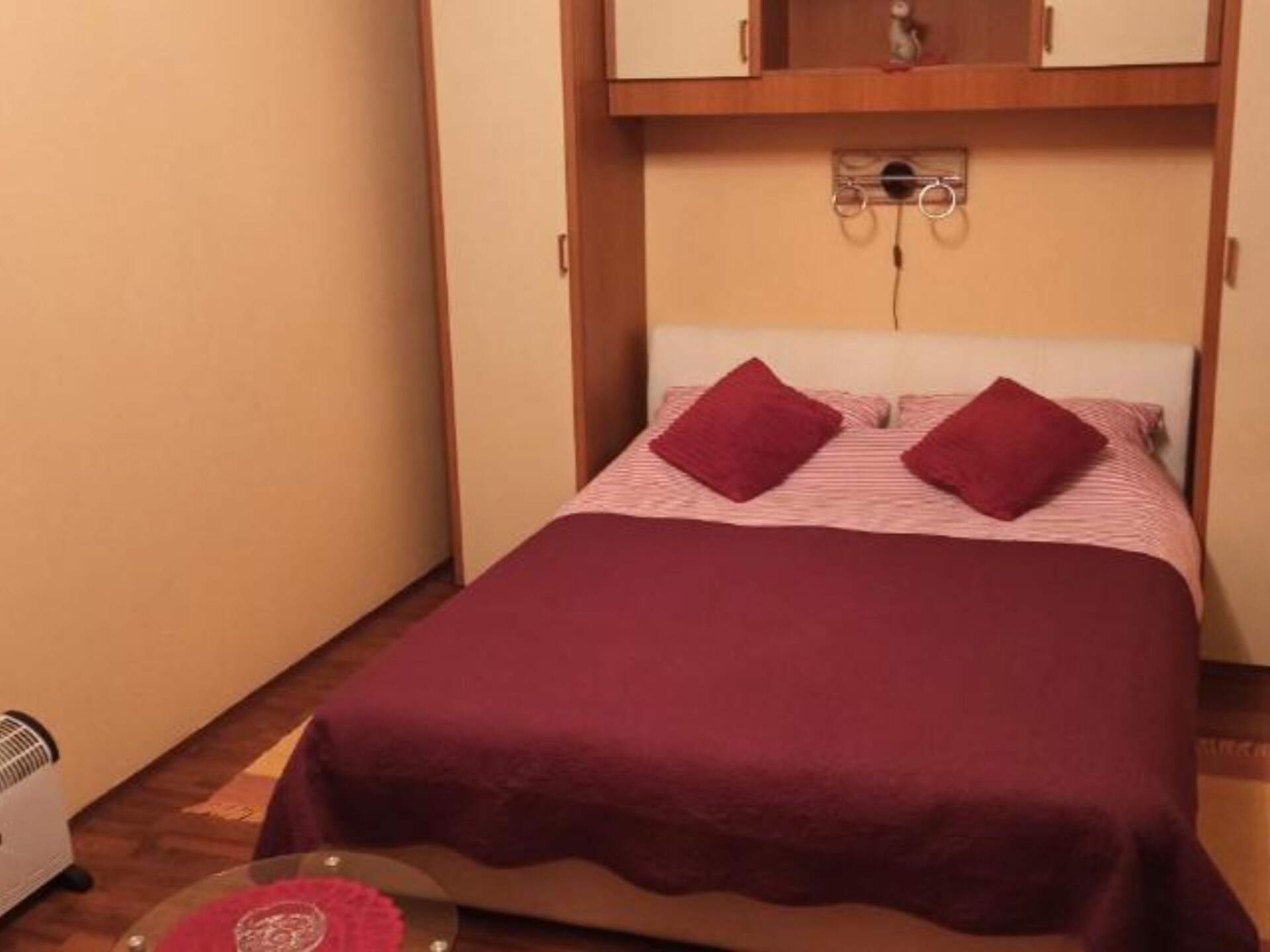 Classic Double Room met terras aan de rivier in Osijek - foto 14