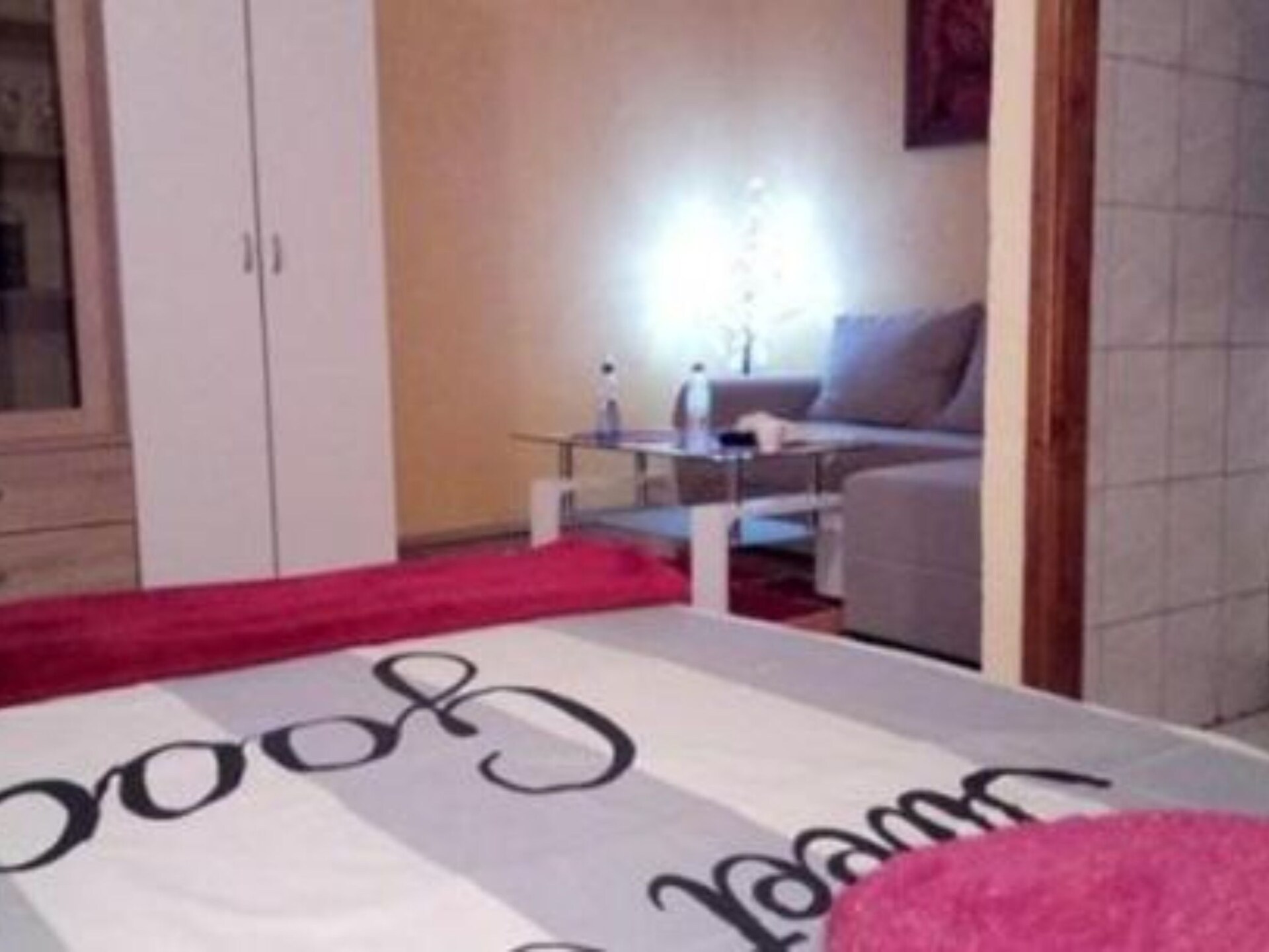 Classic Double Room met terras aan de rivier in Osijek - foto 16