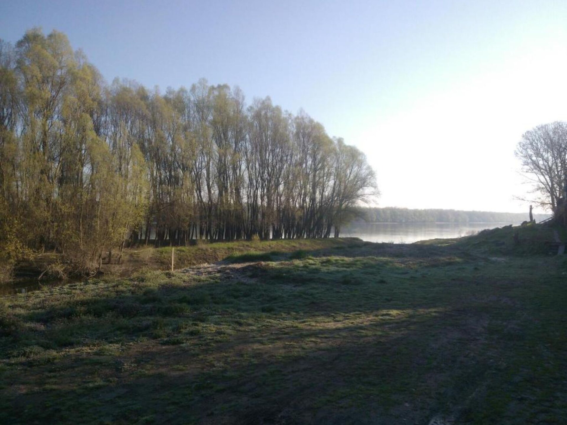 Classic Double Room met terras aan de rivier in Osijek - foto 33