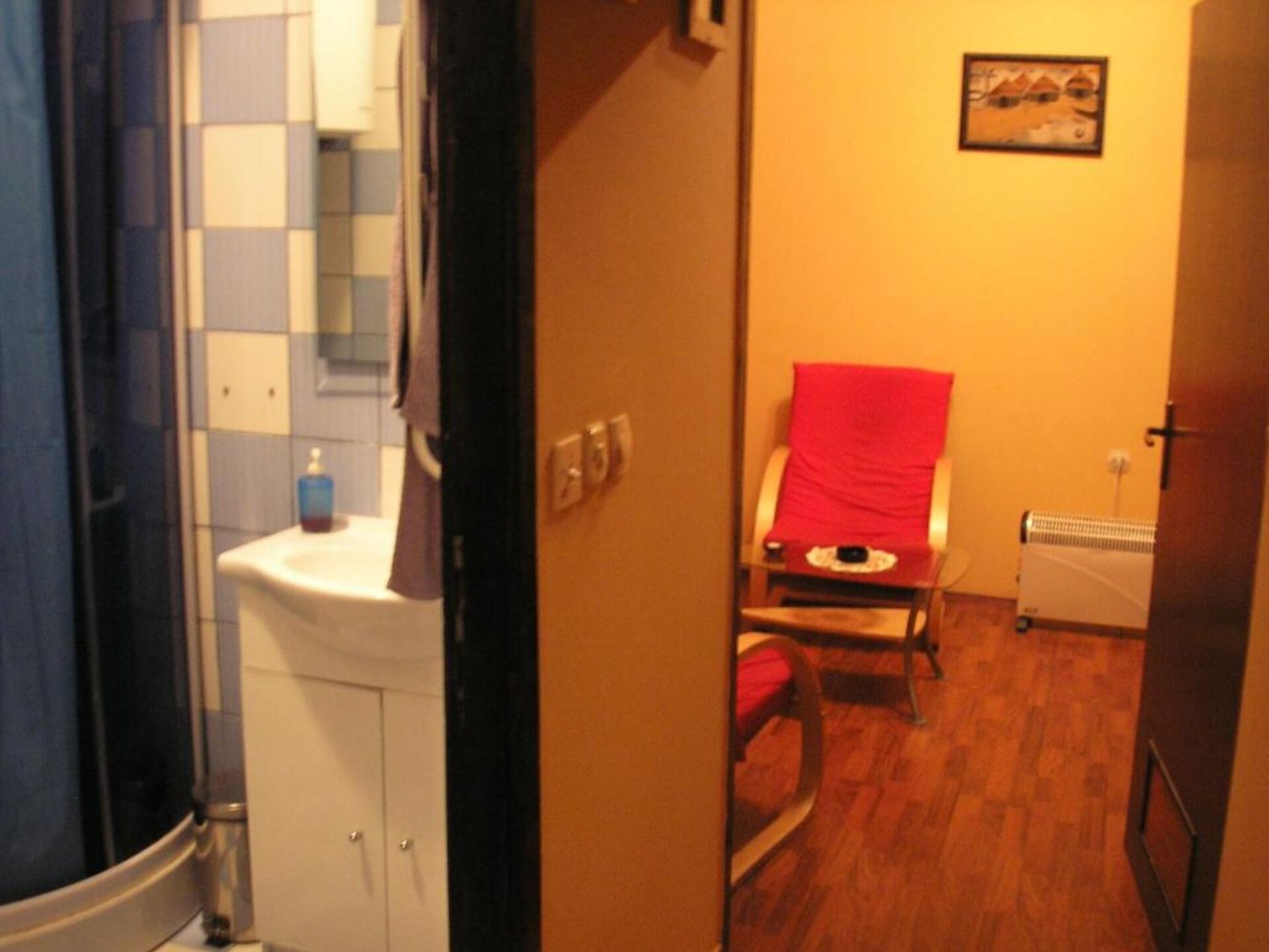2-persoons appartement in Osijek op 300m van het strand - foto 8