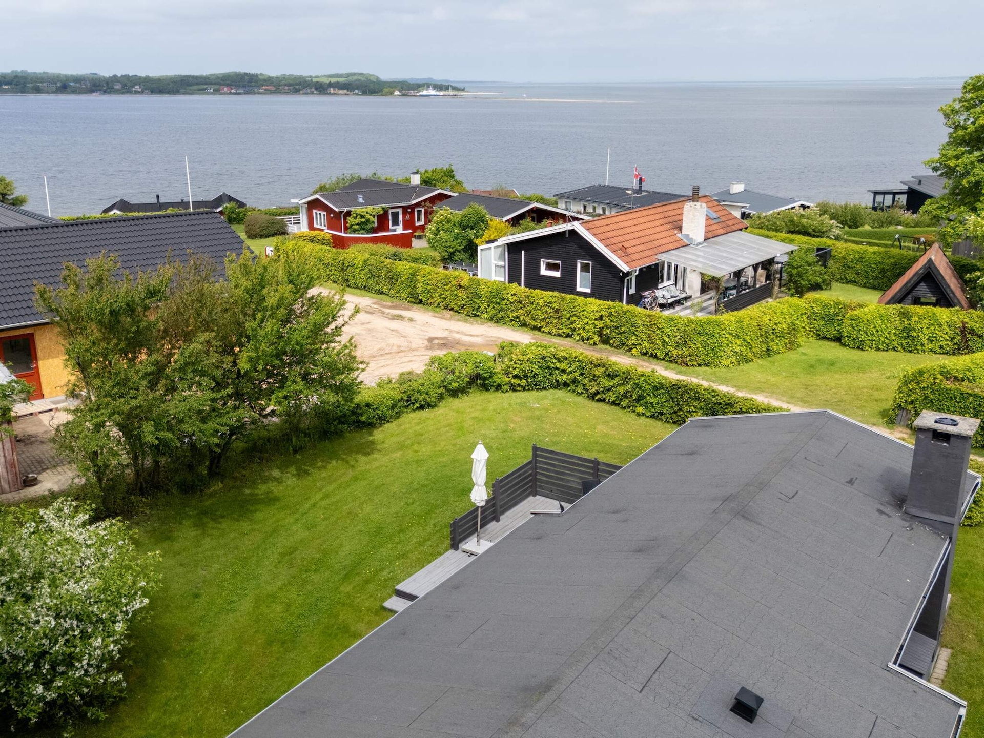 Aan het strand: sfeervol vakantiehuis in Farsø bij de Limfjord - foto 2