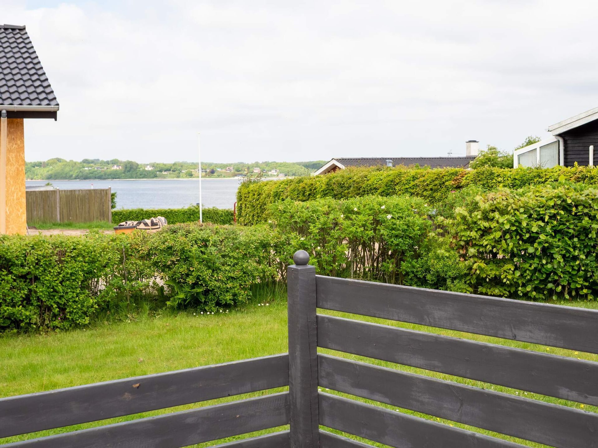 Aan het strand: sfeervol vakantiehuis in Farsø bij de Limfjord - foto 4