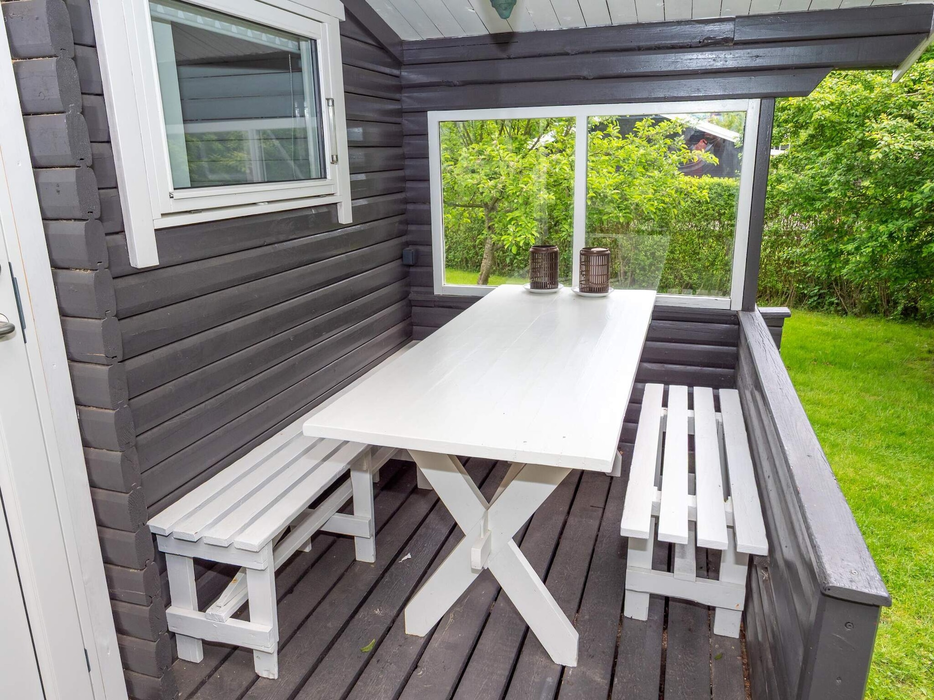 Aan het strand: sfeervol vakantiehuis in Farsø bij de Limfjord - foto 6