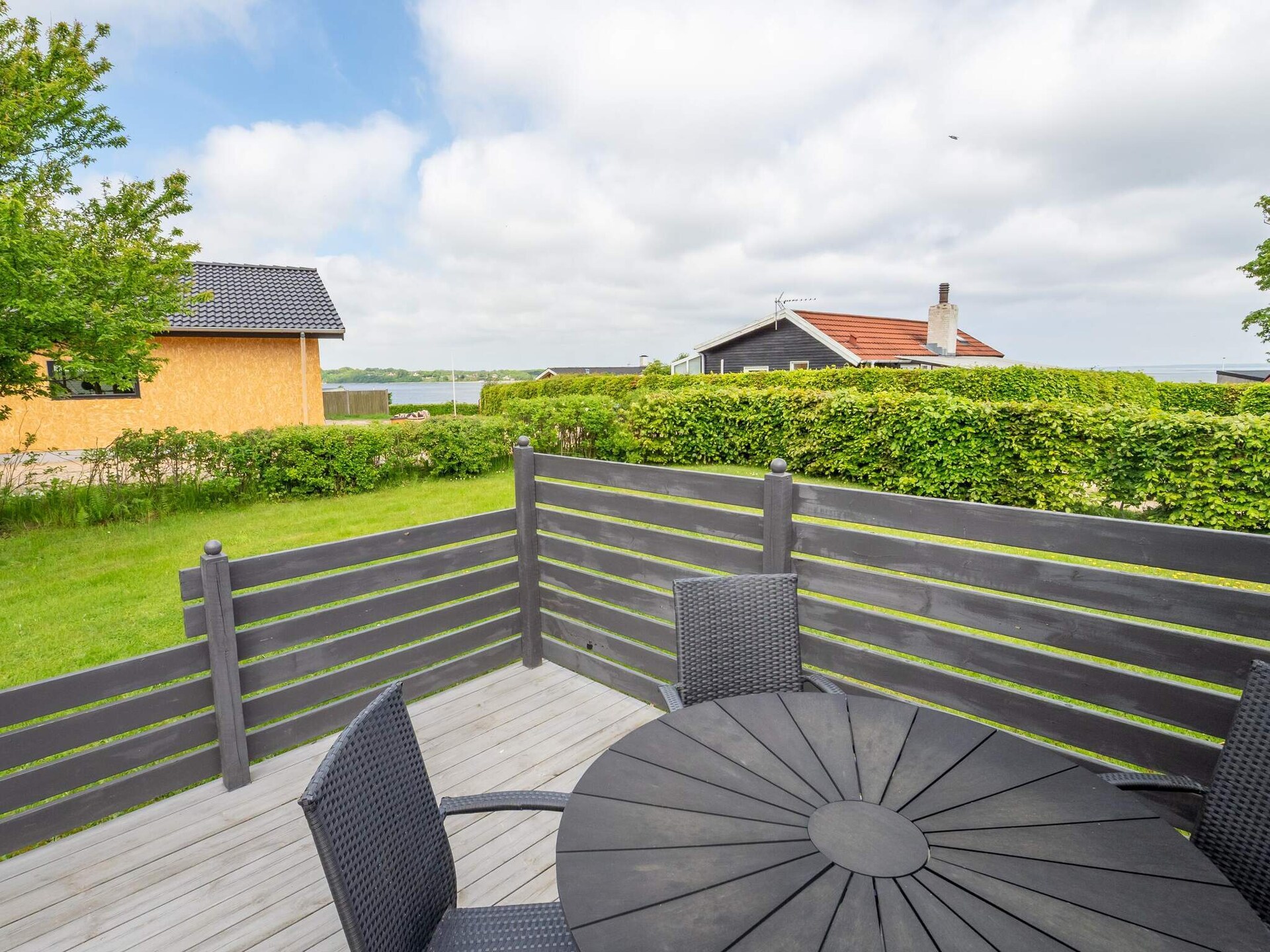 Aan het strand: sfeervol vakantiehuis in Farsø bij de Limfjord - foto 7