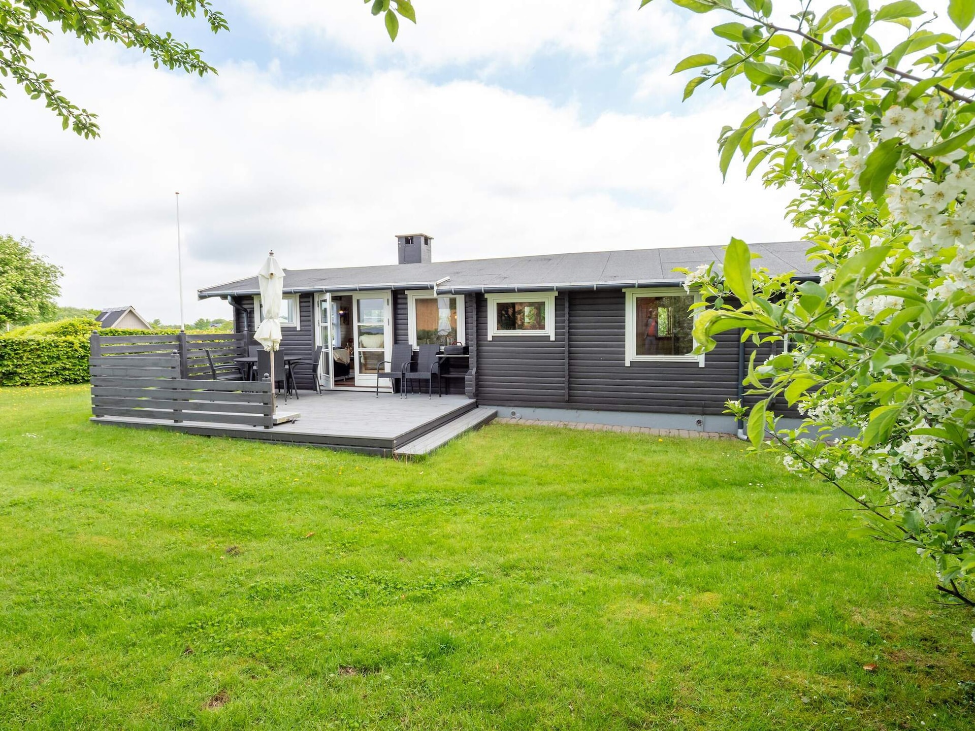 Aan het strand: sfeervol vakantiehuis in Farsø bij de Limfjord - foto 9