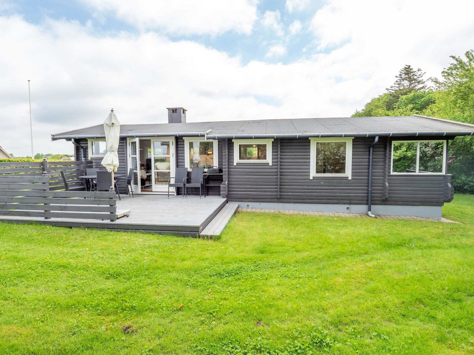 Aan het strand: sfeervol vakantiehuis in Farsø bij de Limfjord - foto 10