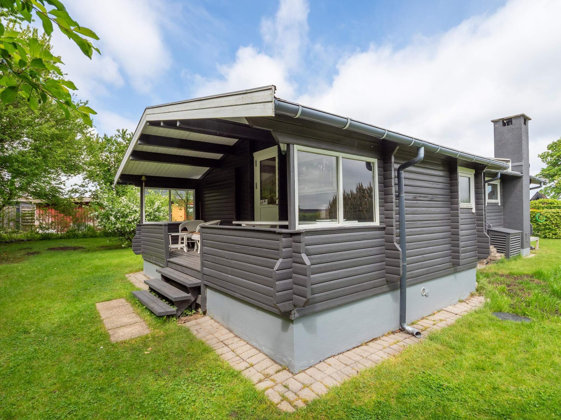 Aan het strand: sfeervol vakantiehuis in Farsø bij de Limfjord - foto 11