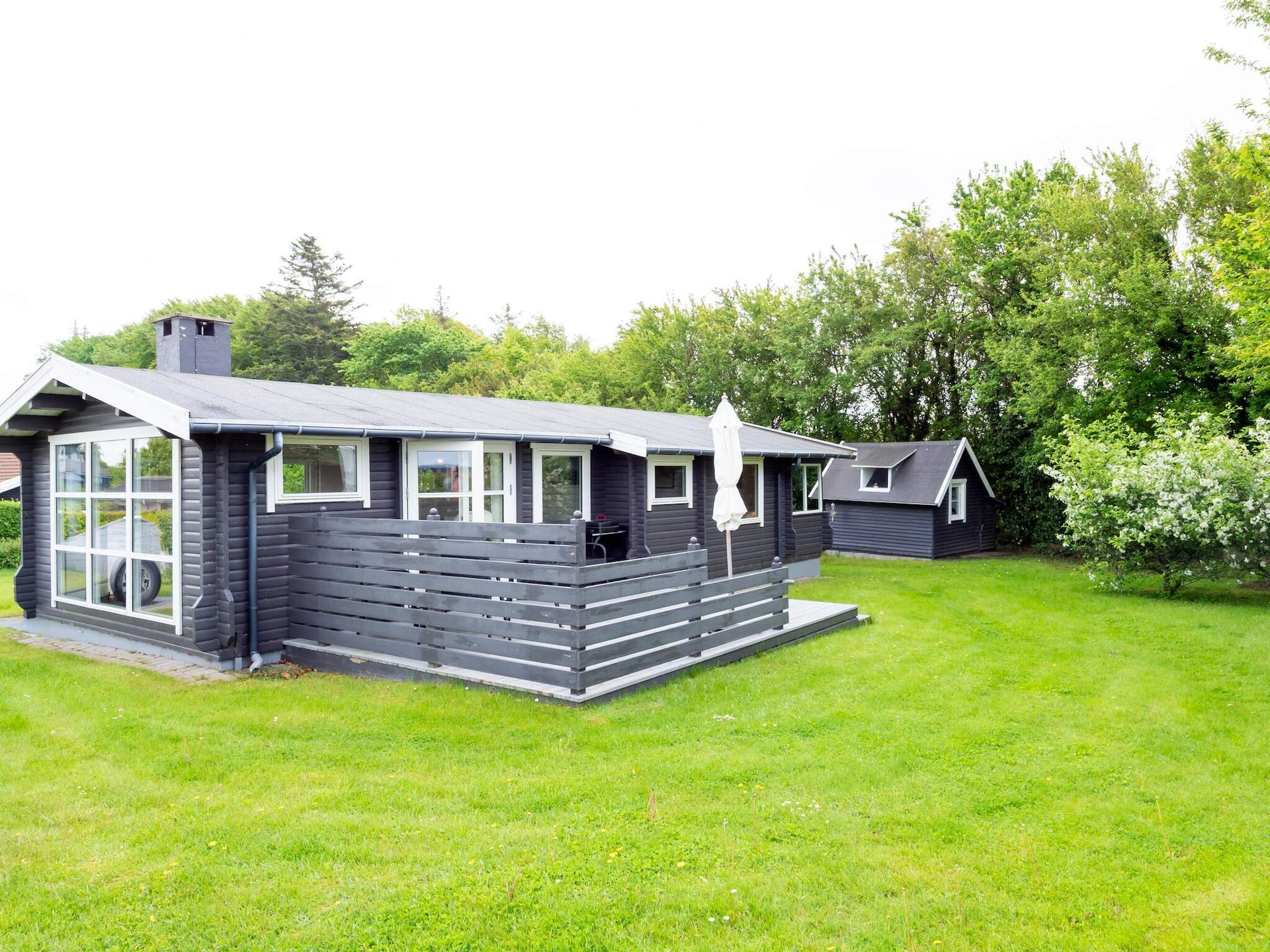 Aan het strand: sfeervol vakantiehuis in Farsø bij de Limfjord - foto 12