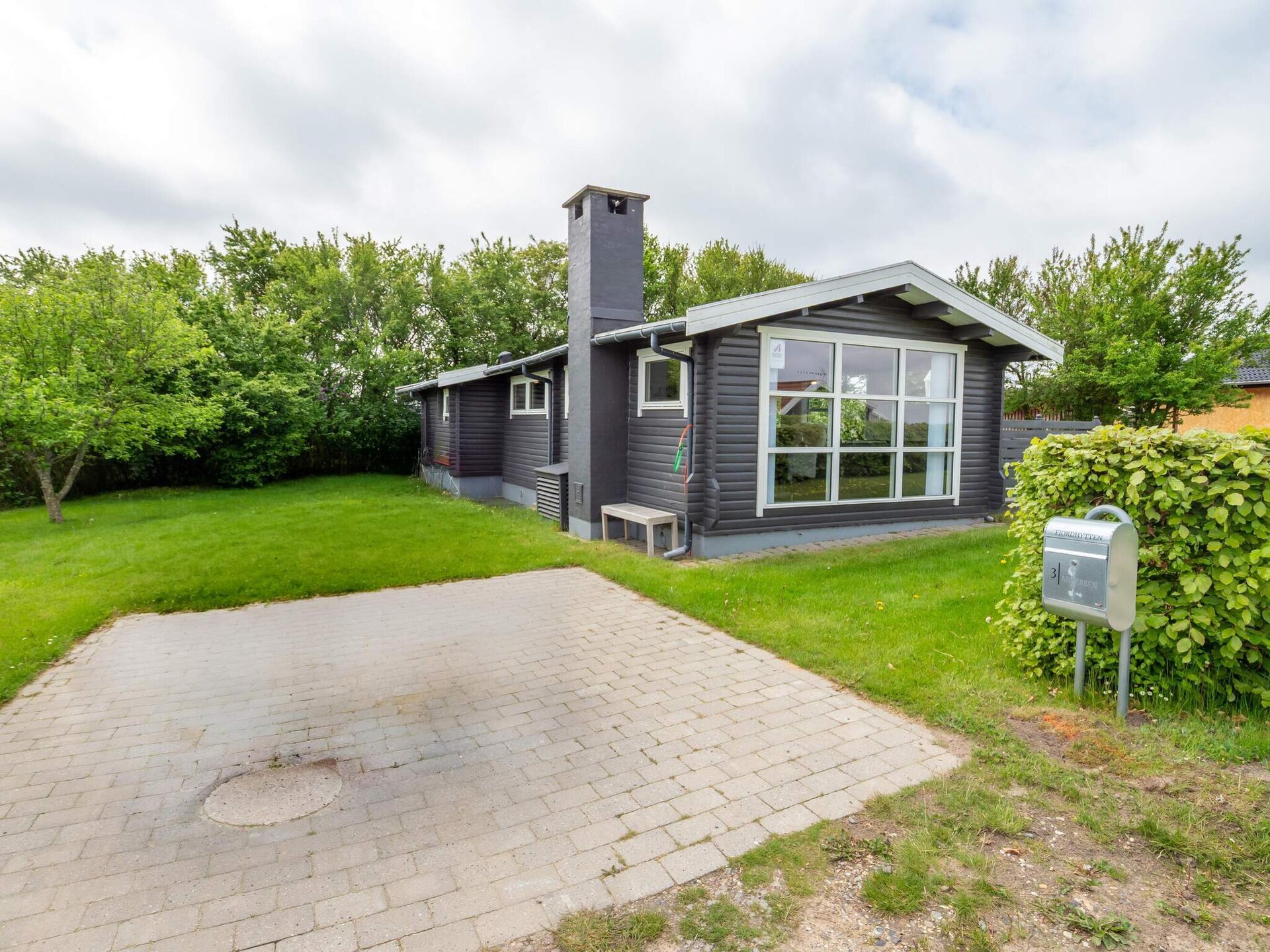 Aan het strand: sfeervol vakantiehuis in Farsø bij de Limfjord - foto 14