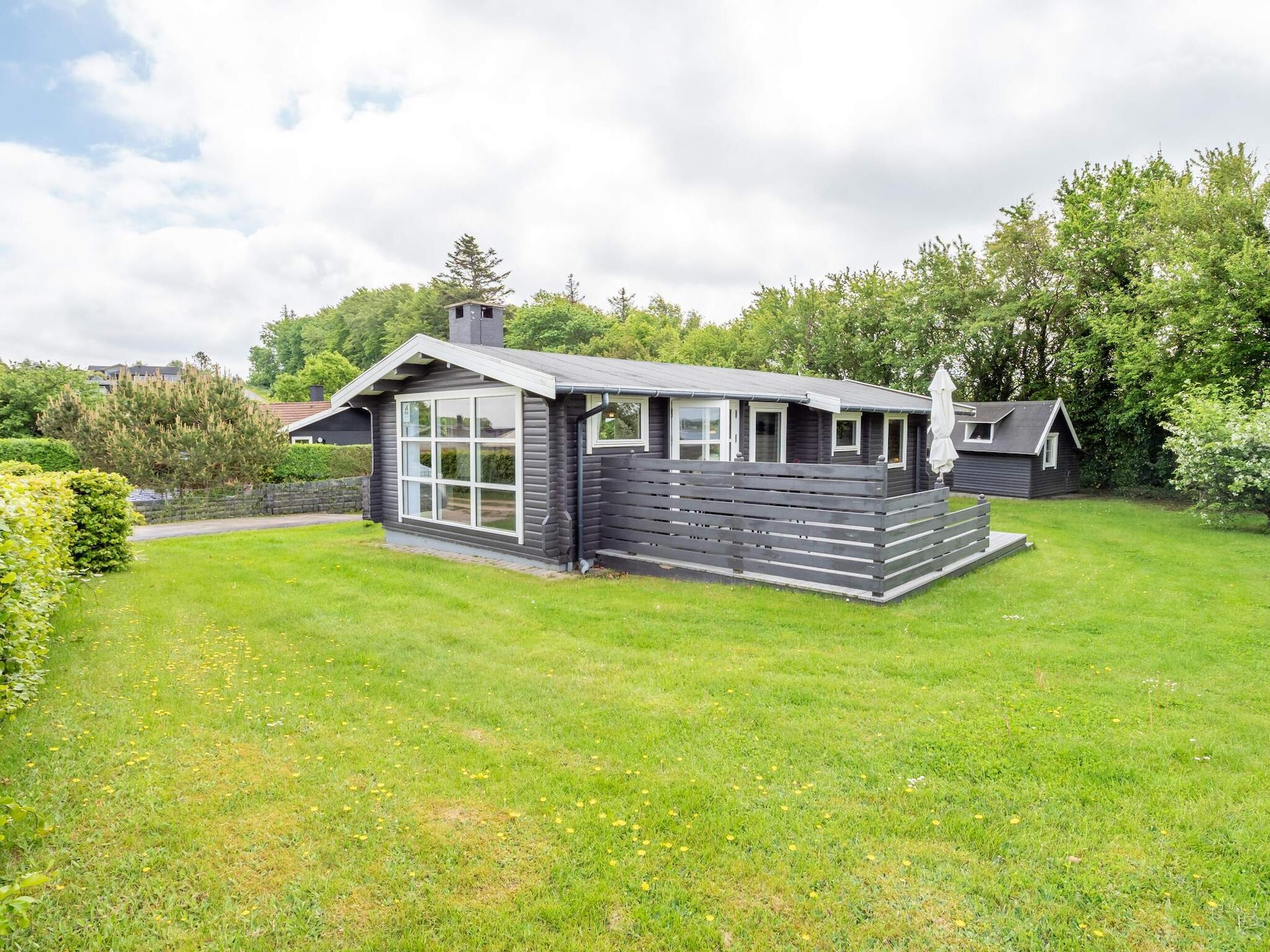 Aan het strand: sfeervol vakantiehuis in Farsø bij de Limfjord - foto 15