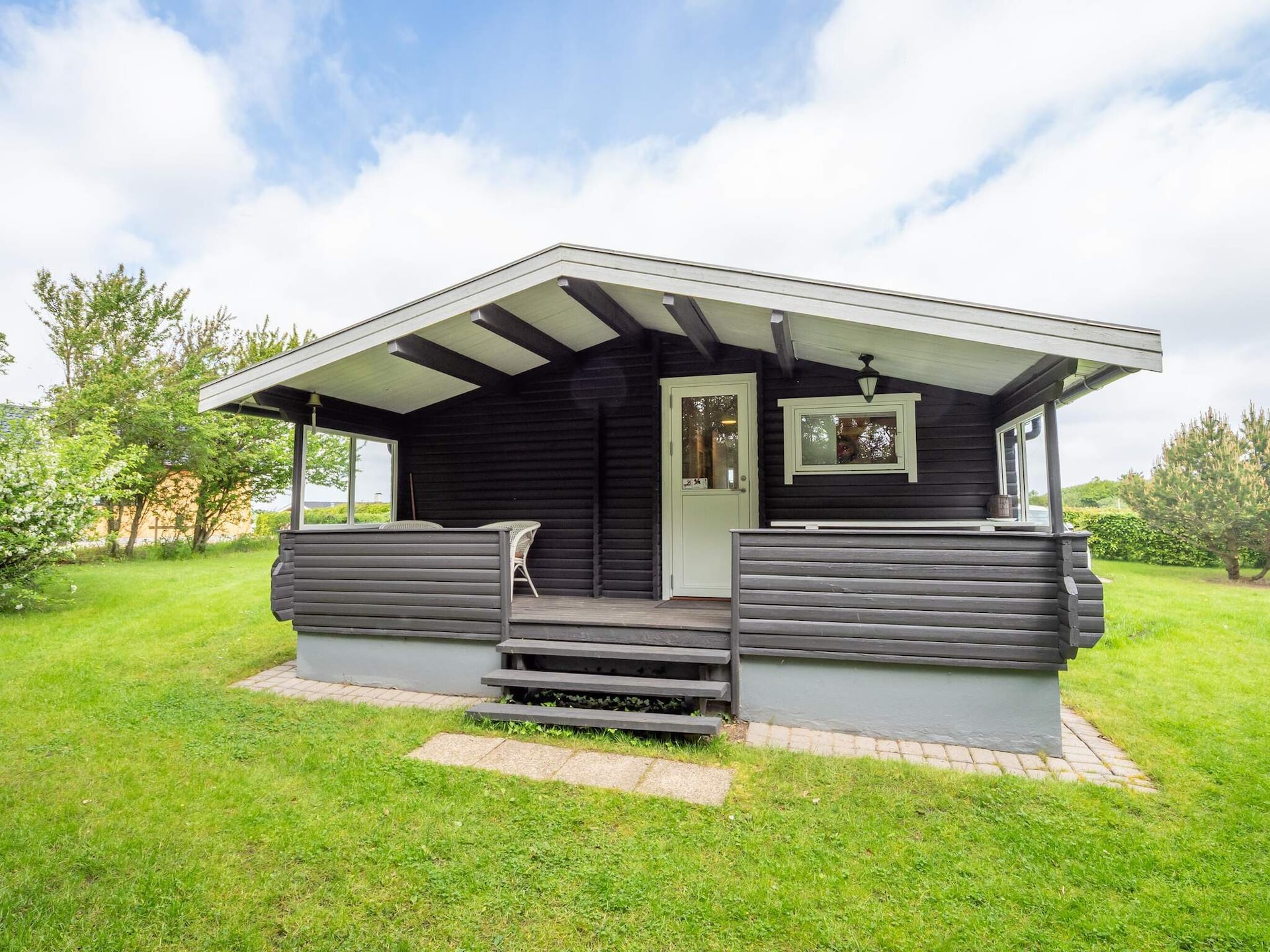 Aan het strand: sfeervol vakantiehuis in Farsø bij de Limfjord - foto 16