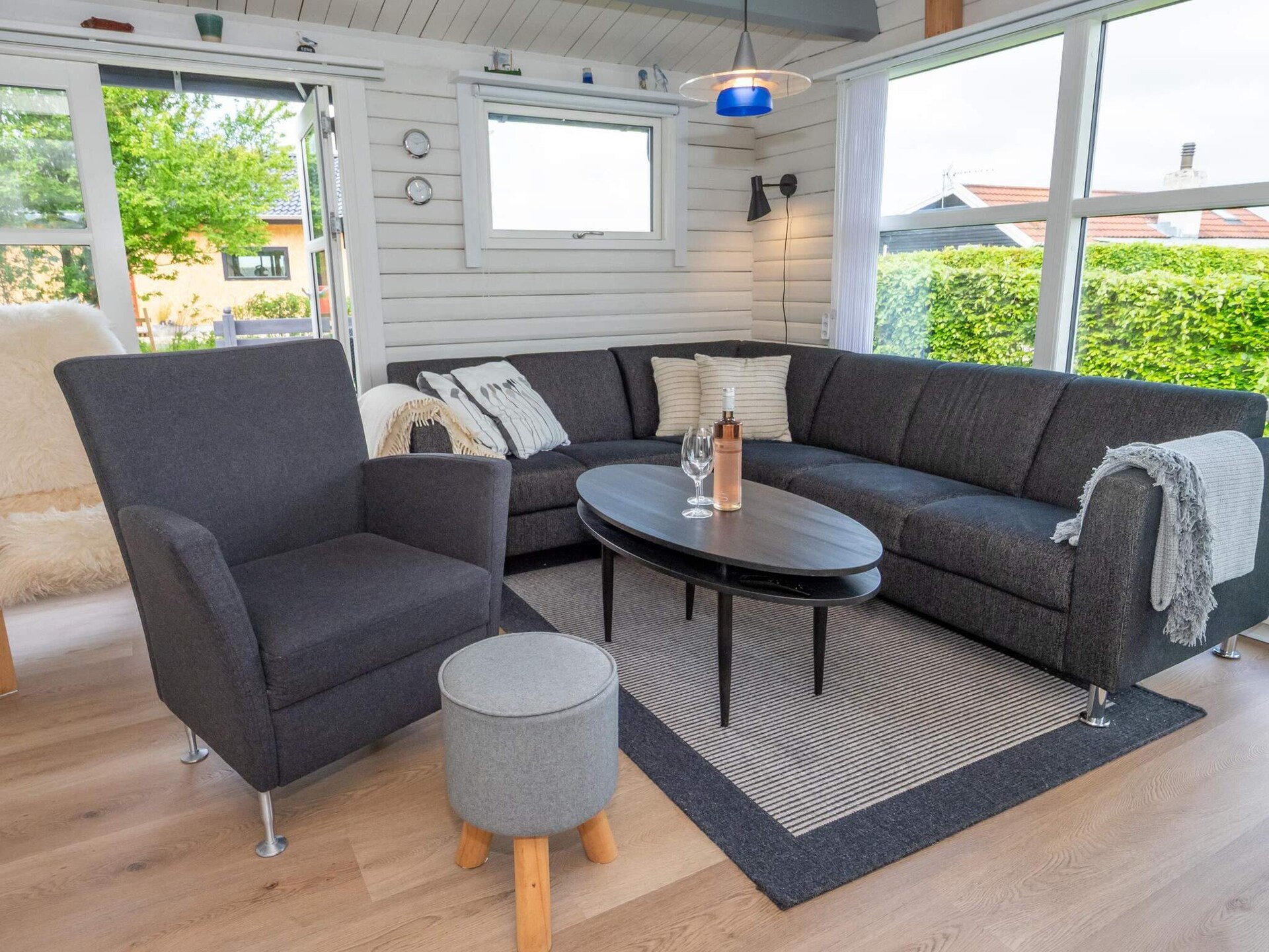 Aan het strand: sfeervol vakantiehuis in Farsø bij de Limfjord - foto 27