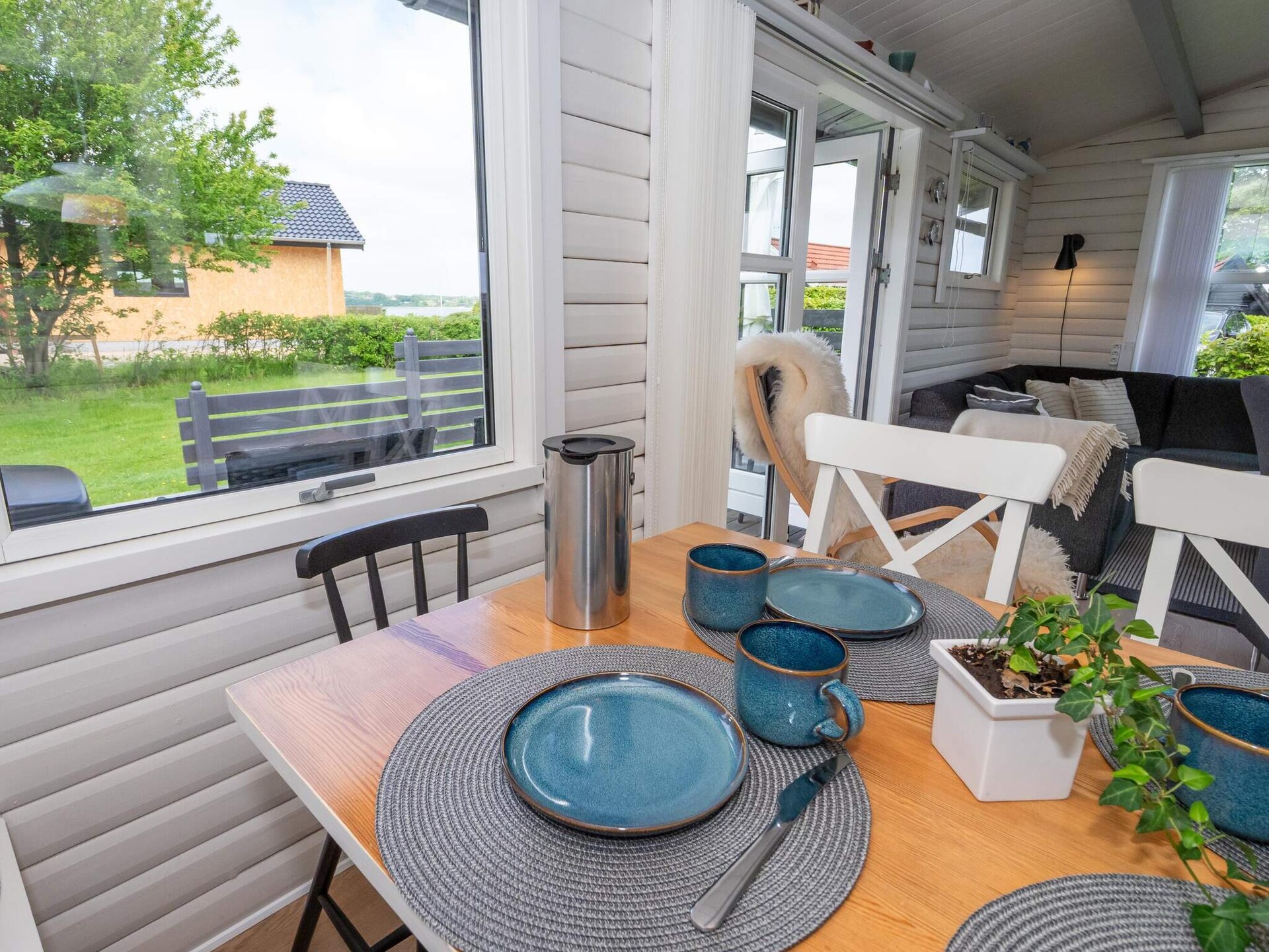 Aan het strand: sfeervol vakantiehuis in Farsø bij de Limfjord - foto 32